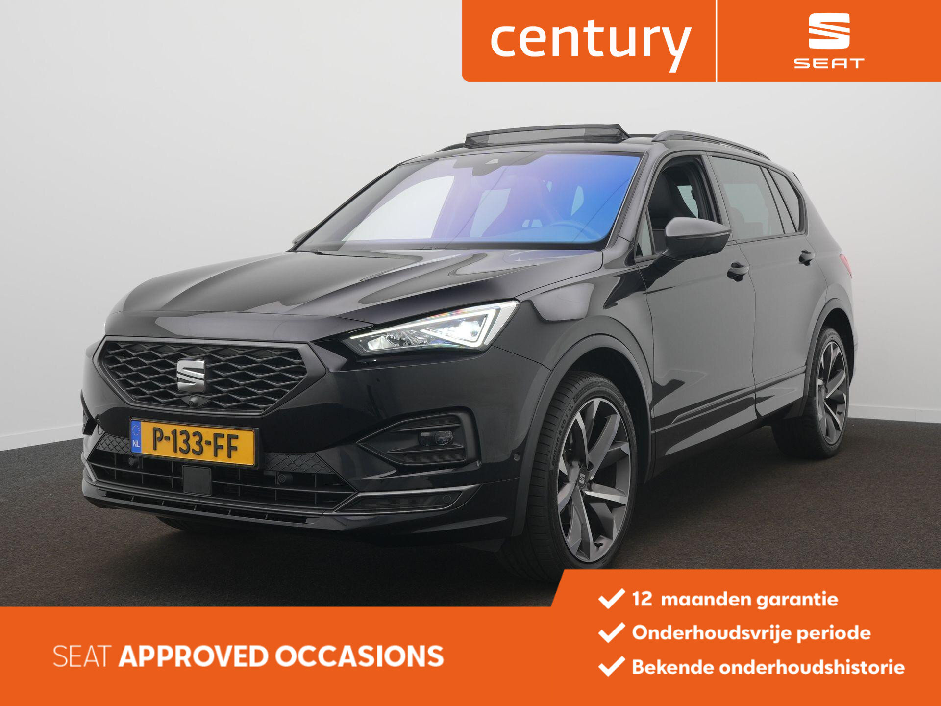 SEAT Tarraco 1.5 TSI FR Business Intense 7p.