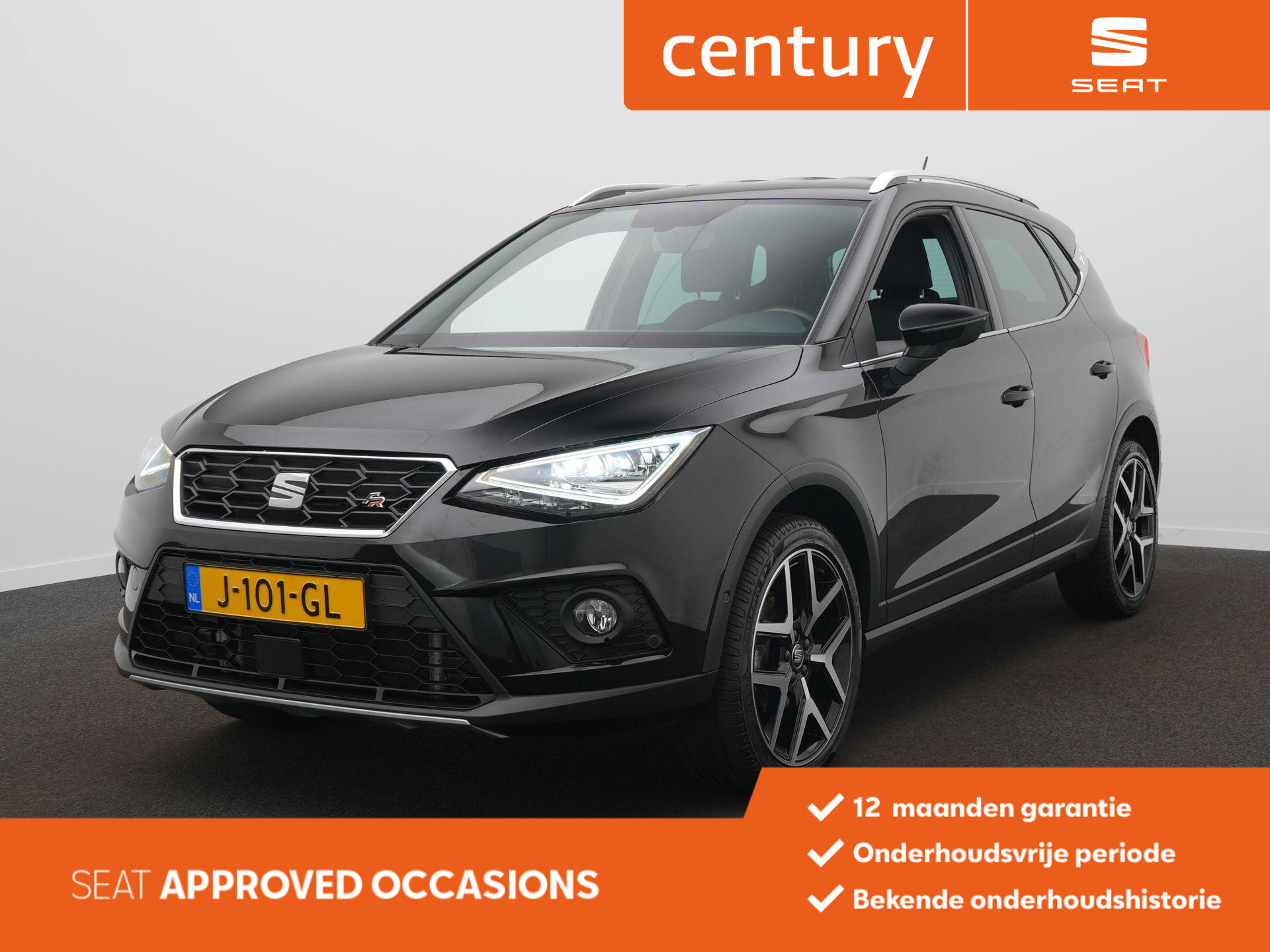 SEAT Arona 1.0 TSI FR Business Intense