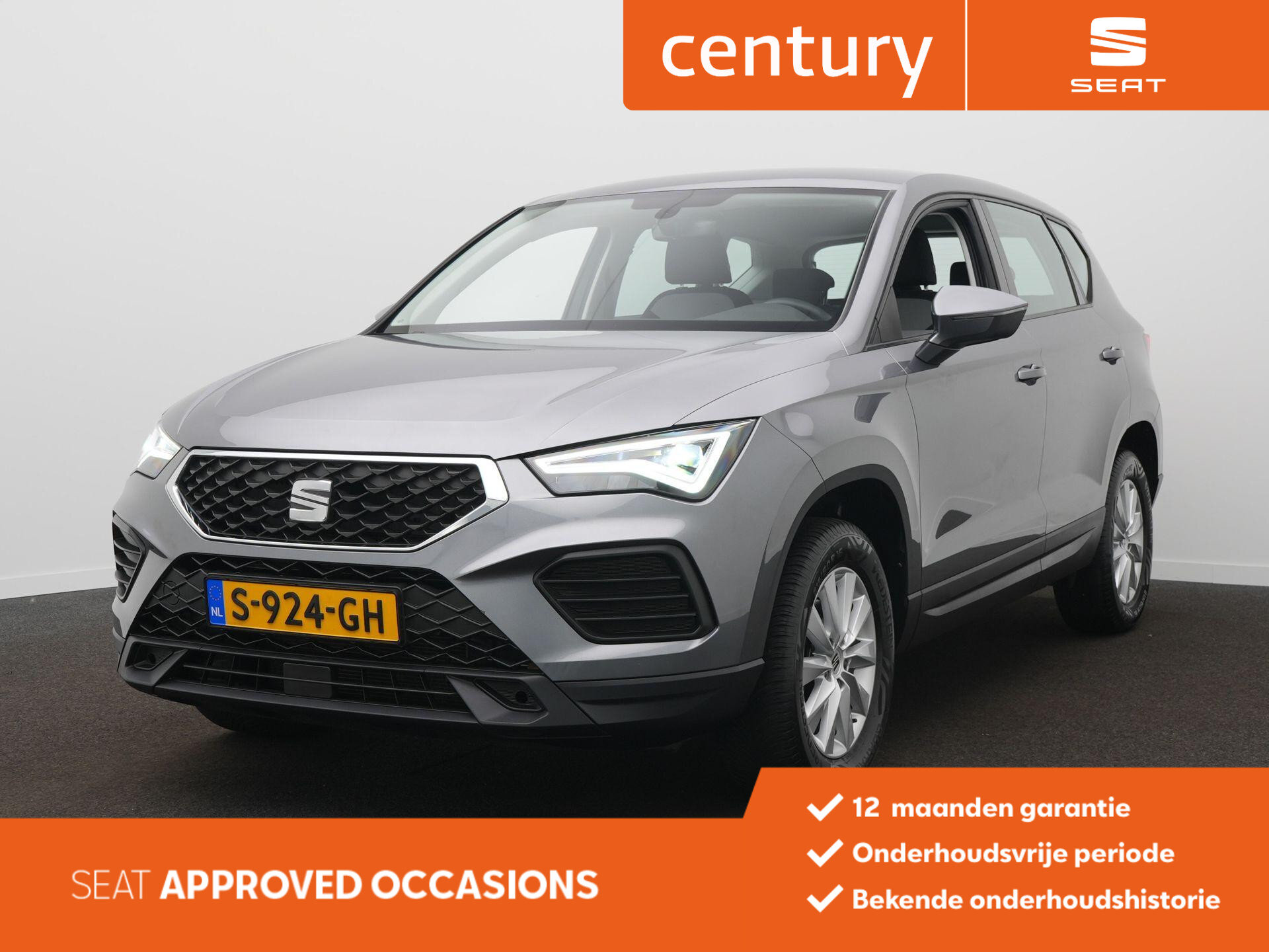 SEAT Ateca 1.0 TSI Reference