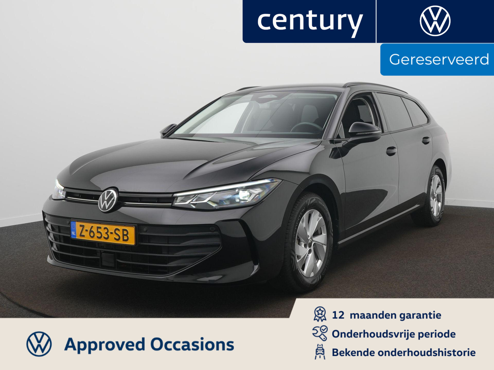 Volkswagen Passat Variant 1.5 eTSI