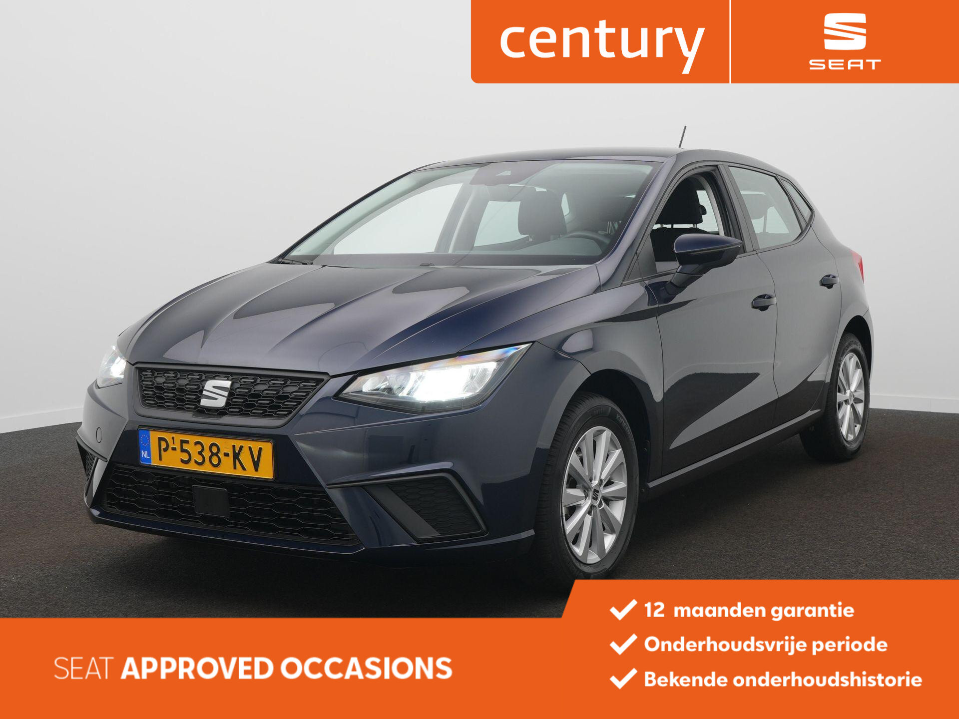 SEAT Ibiza 1.0 EcoTSI Style - Afbeelding 1