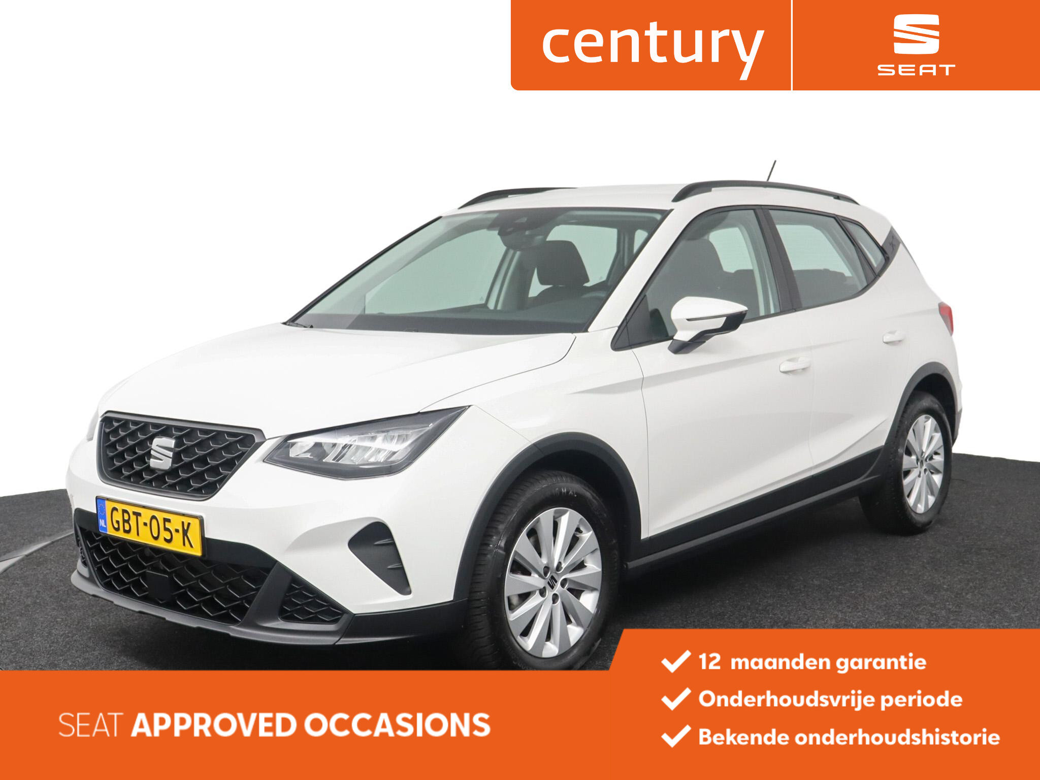 SEAT Arona 1.0 TSI 95Pk