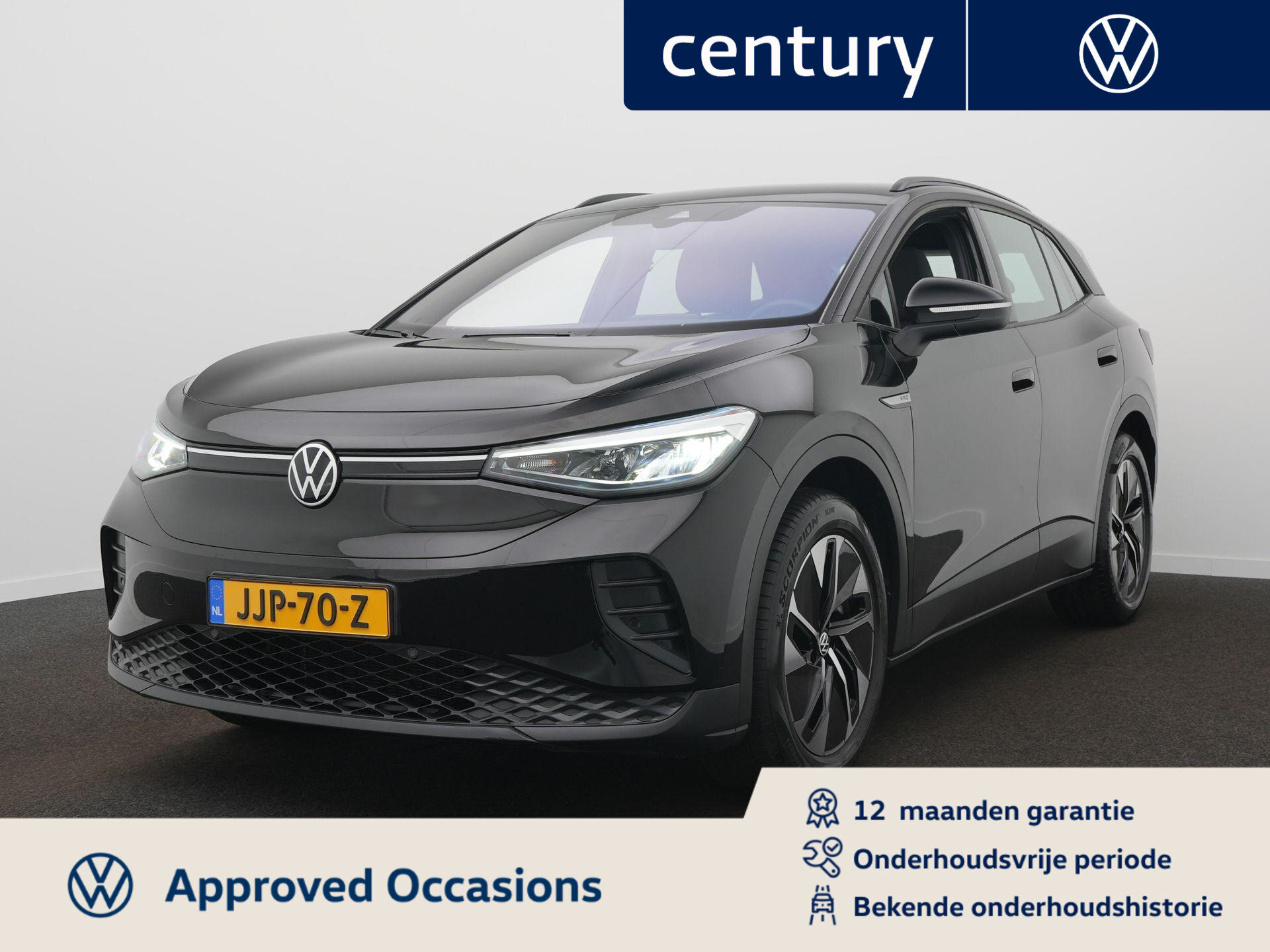 Volkswagen ID.4 Pro 77 kWh