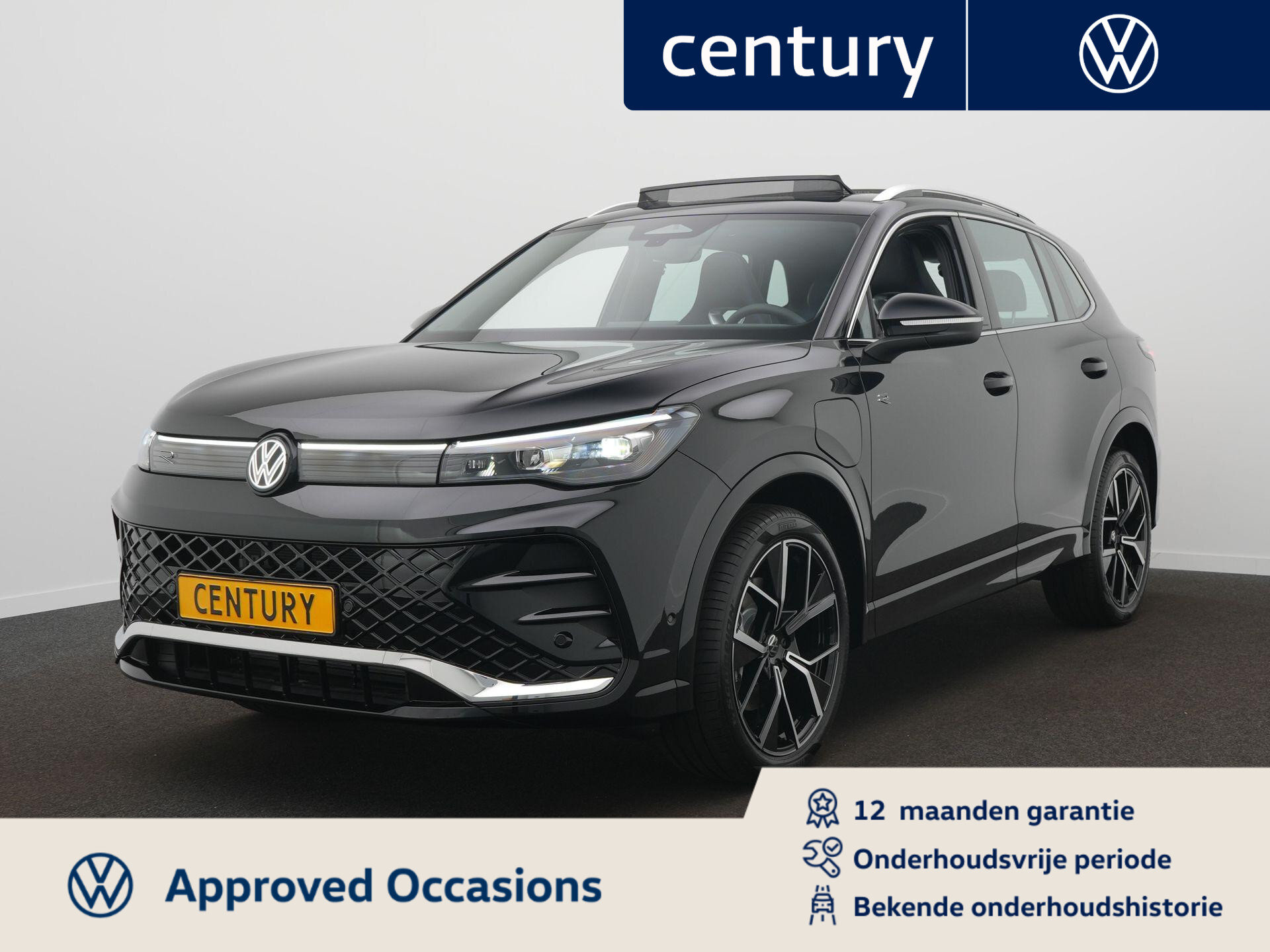 Volkswagen Tiguan 1.5 eTSI R-Line Edition