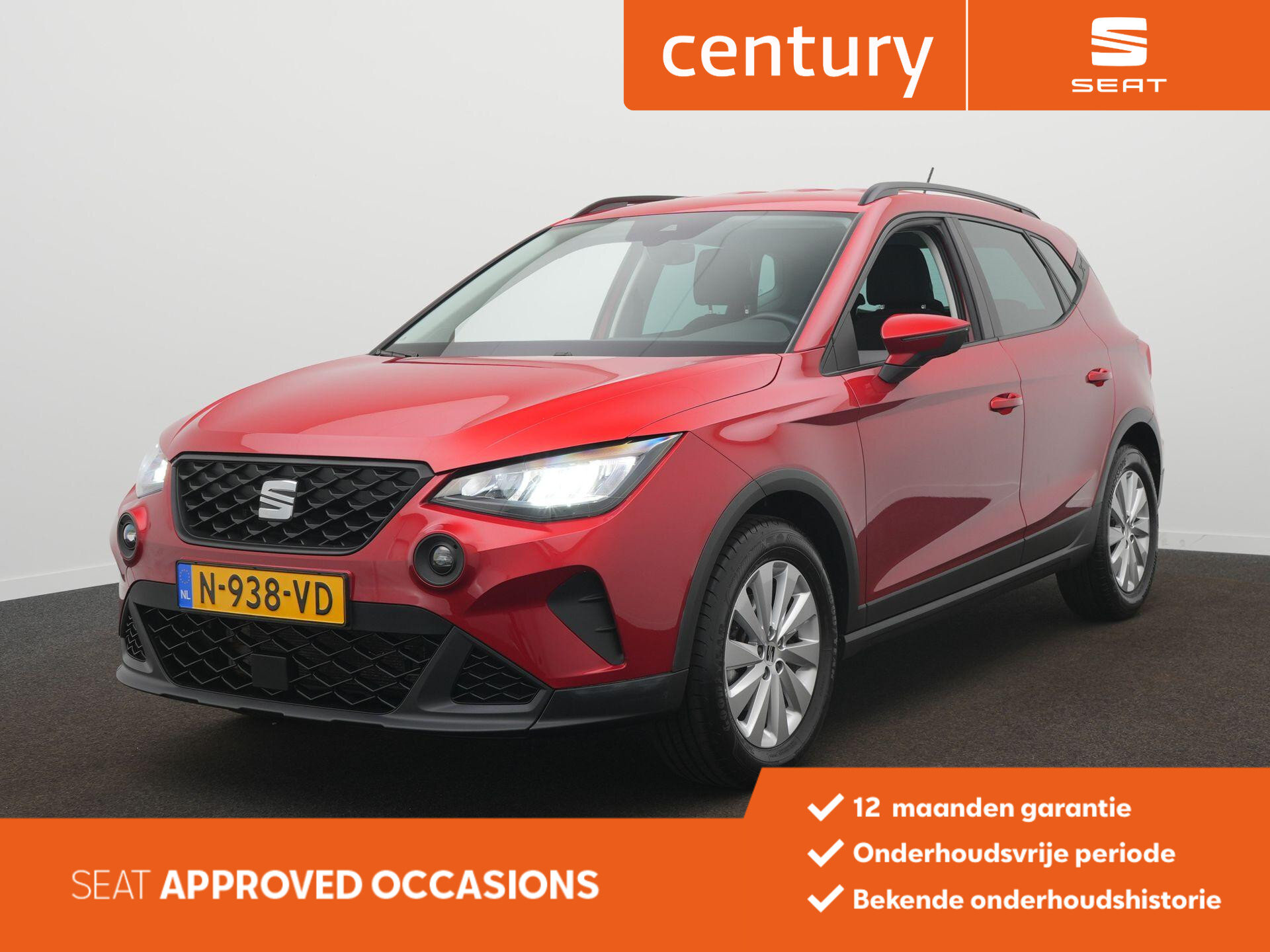 SEAT Arona 1.0 TSI Style Business Intense