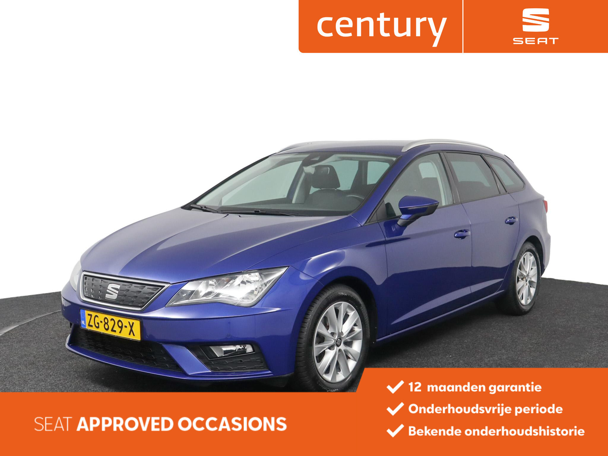 SEAT Leon ST 1.0 TSI 115Pk