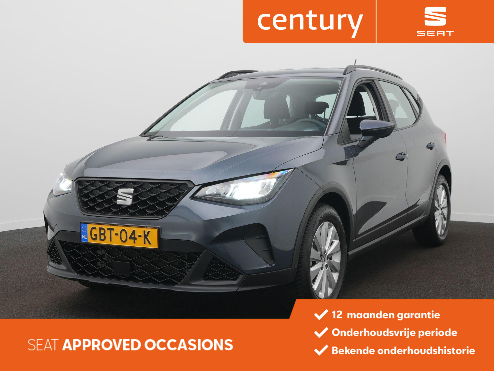 SEAT Arona 1.0 EcoTSI Reference