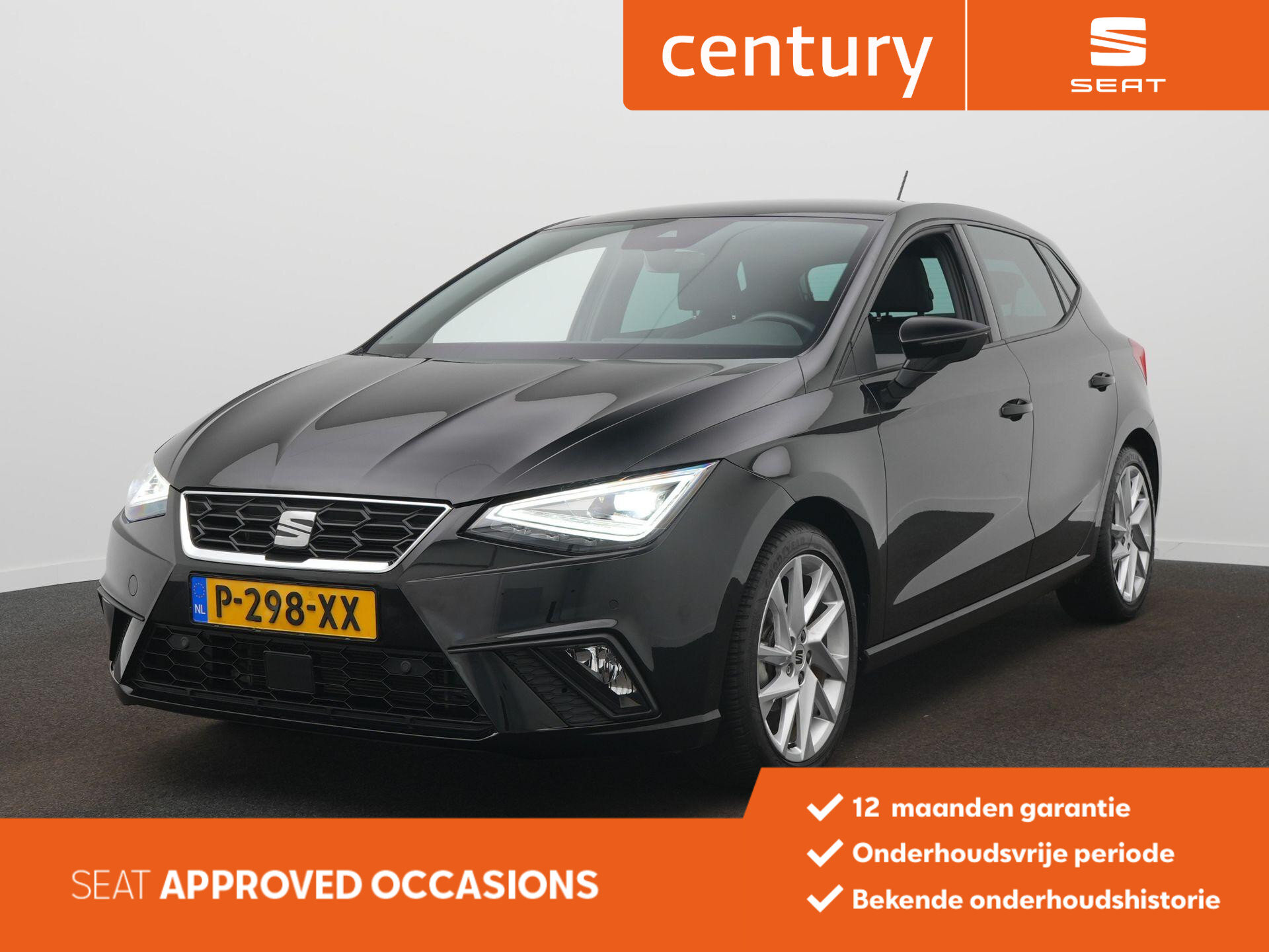 SEAT Ibiza 1.0 EcoTSI FR Business Intense
