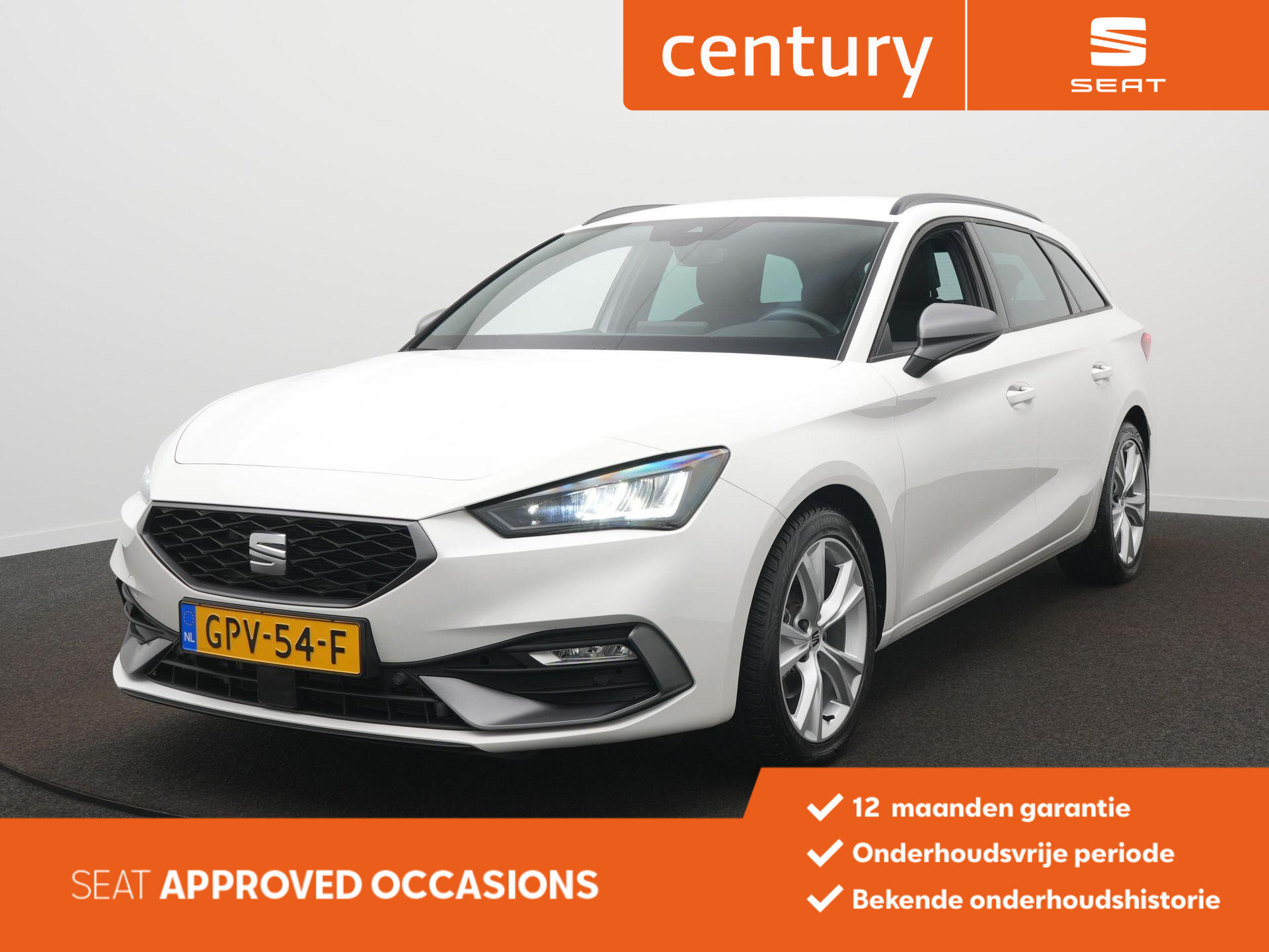 SEAT Leon Sportstourer 1.5 TSI Style