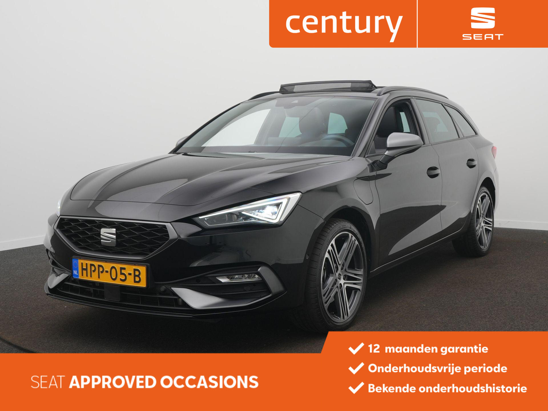 SEAT Leon Sportstourer 1.5 TSI e-Hybrid FR Business