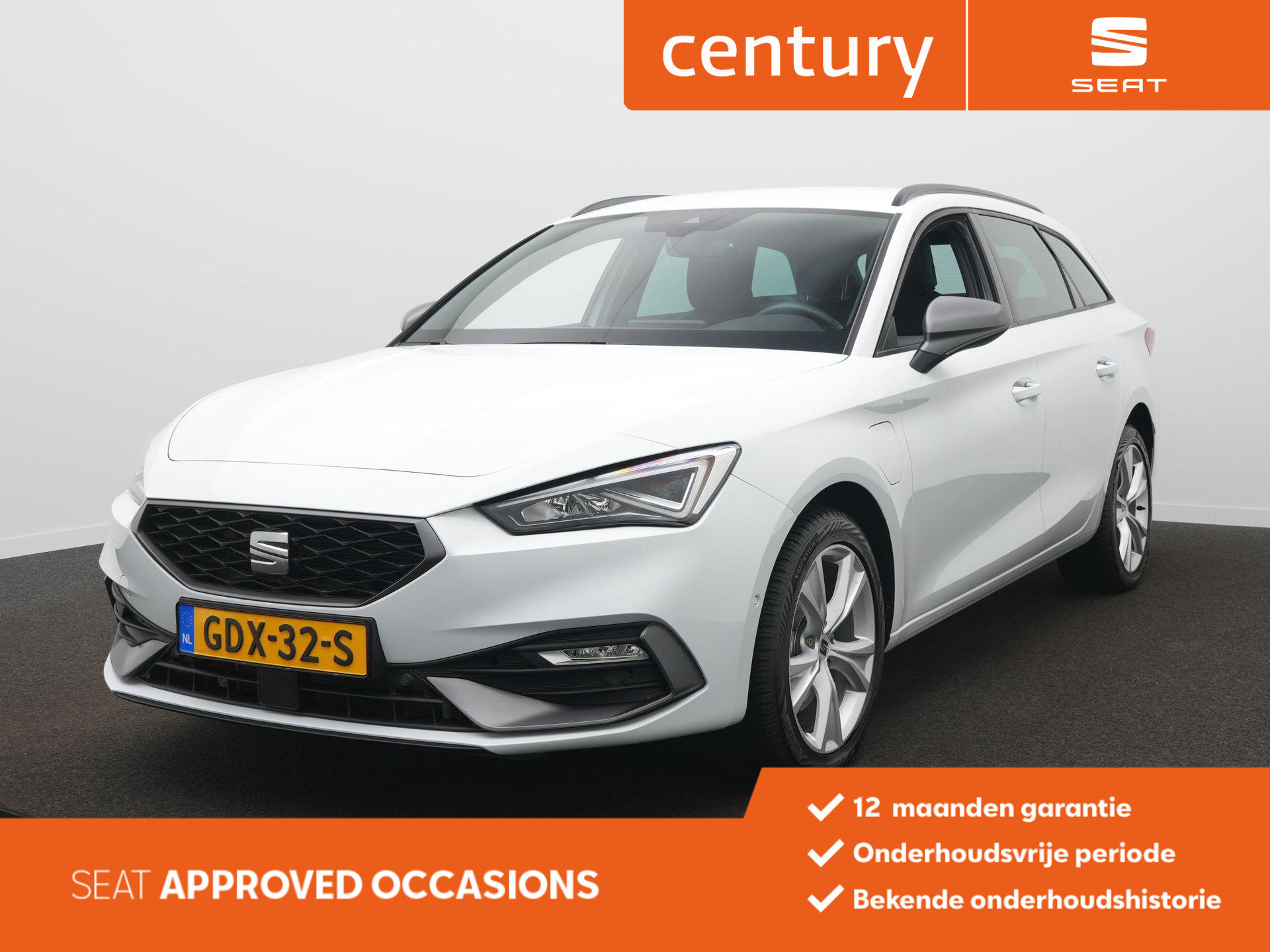 SEAT Leon Sportstourer 1.4 TSI eHybrid PHEV FR Business Intense