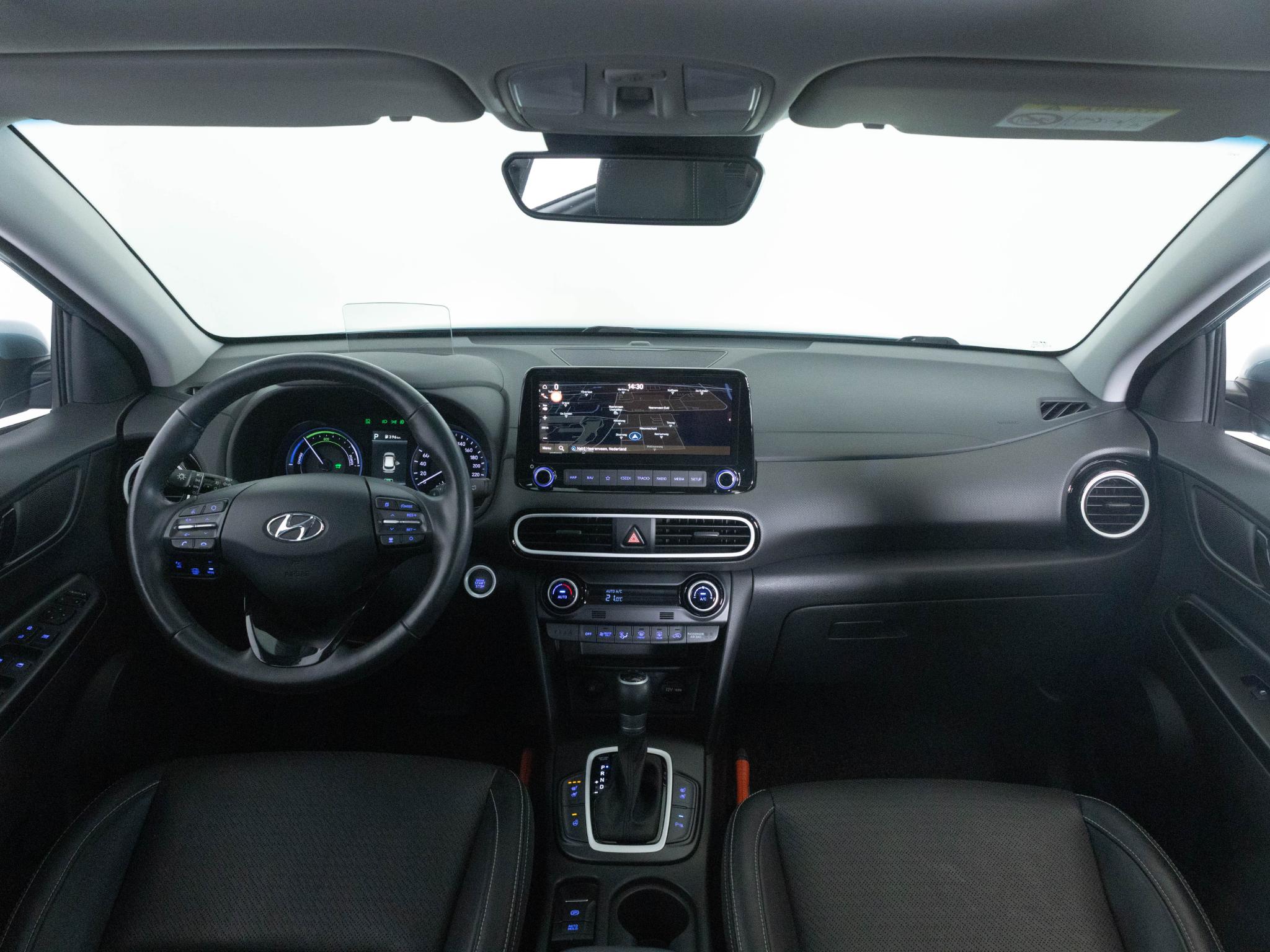 Hyundai Kona 1.6 GDI 104 PK HEV Premium Sky - Afbeelding 5