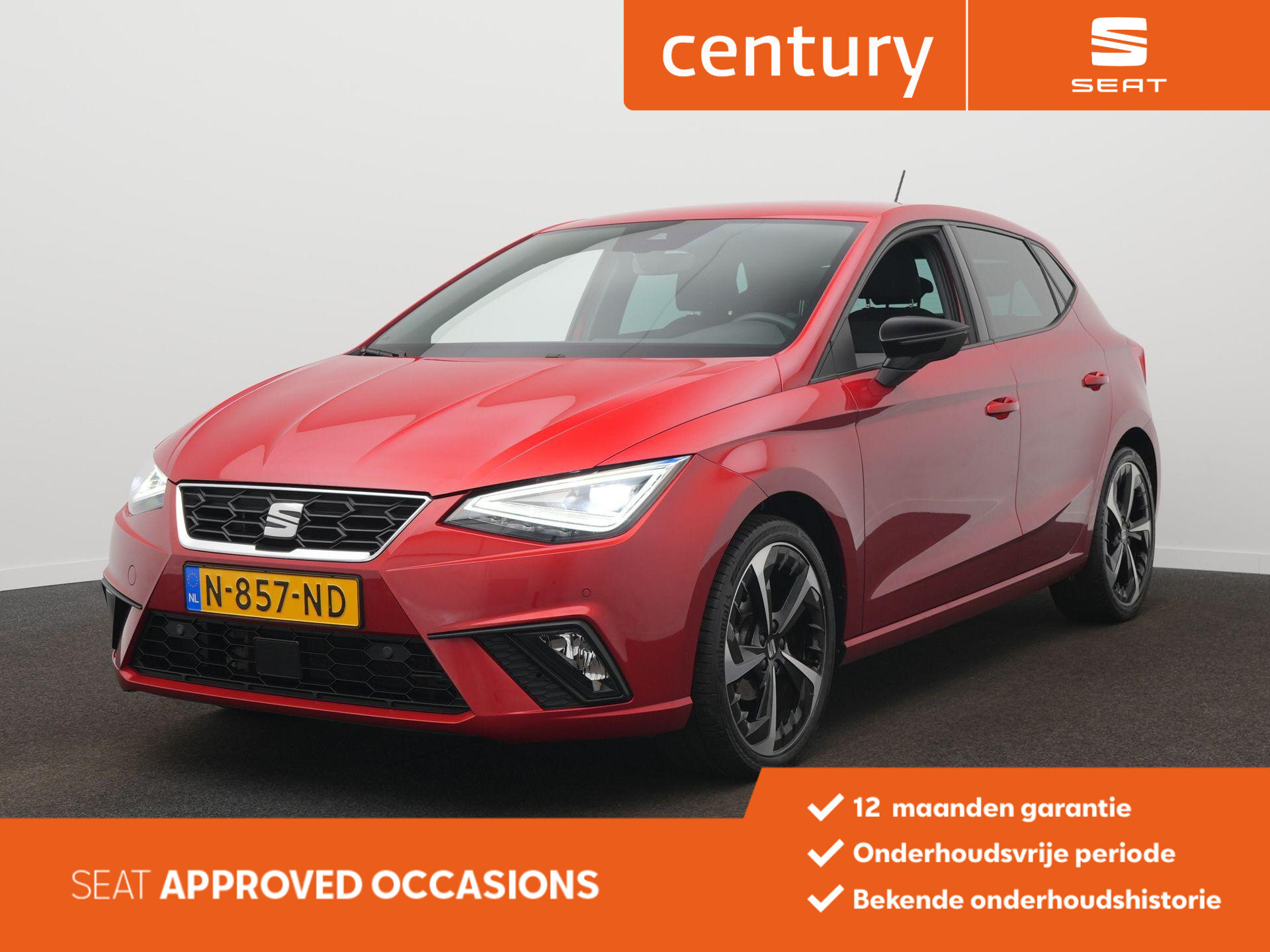SEAT Ibiza 1.0 EcoTSI FR