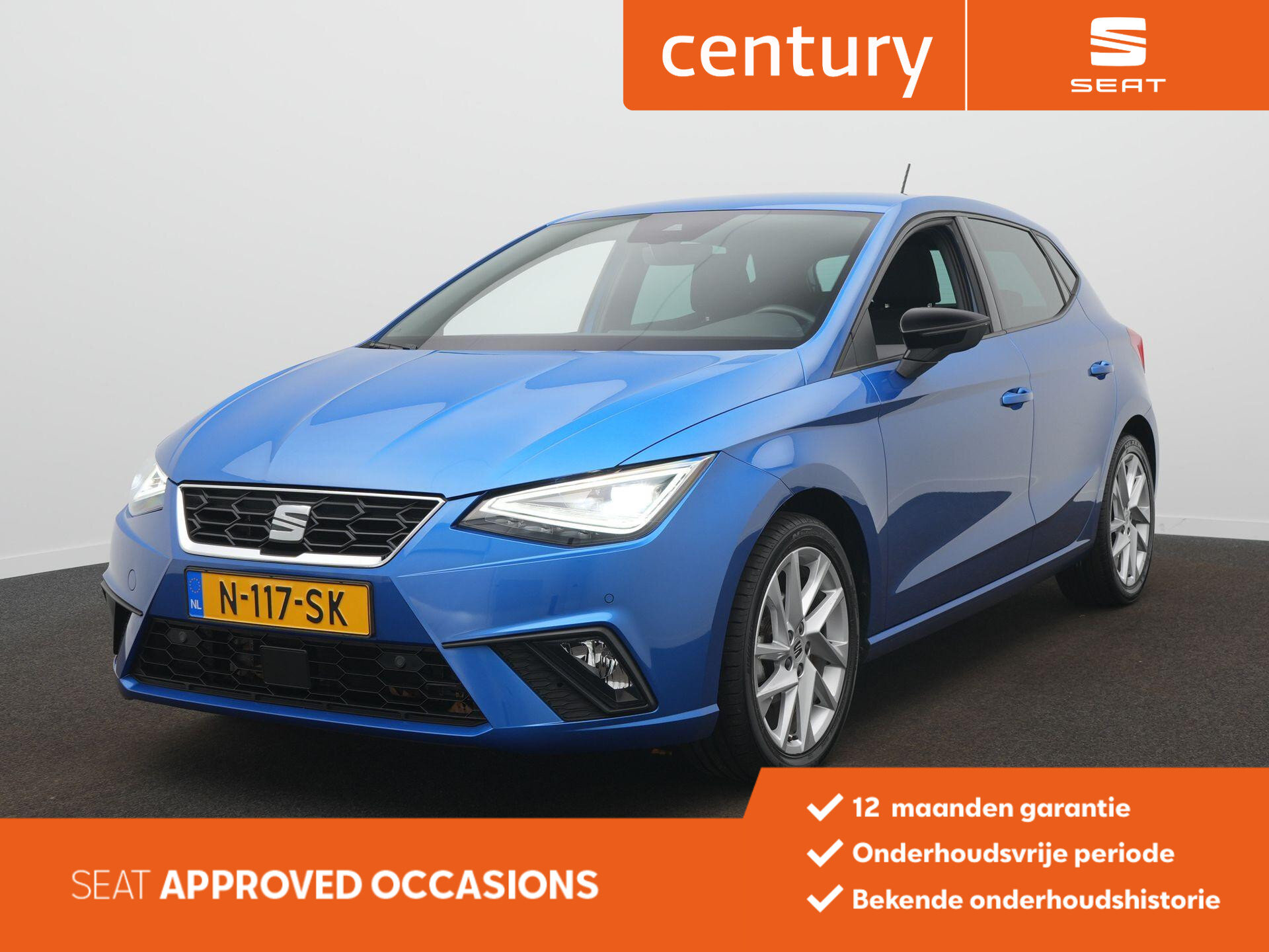 SEAT Ibiza 1.0 EcoTSI FR