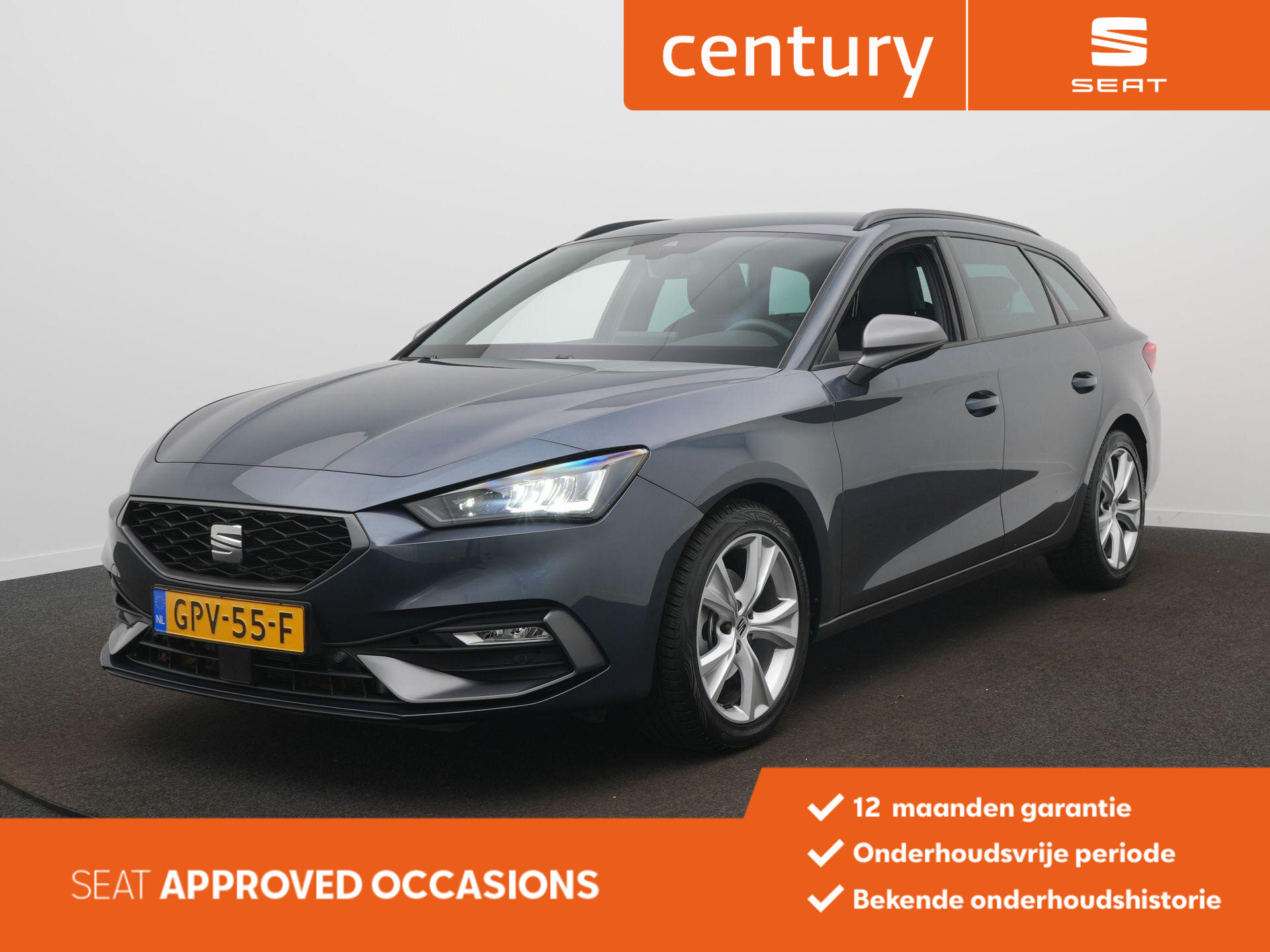 SEAT Leon Sportstourer 1.5 TSI FR Business Intense