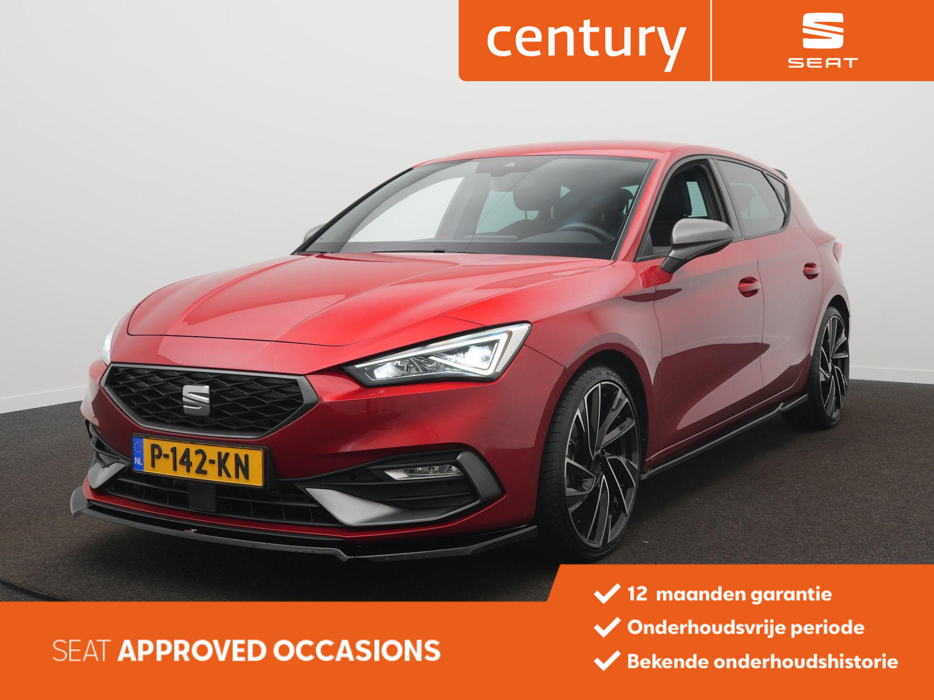 SEAT Leon 1.5 eTSI FR Business Intense