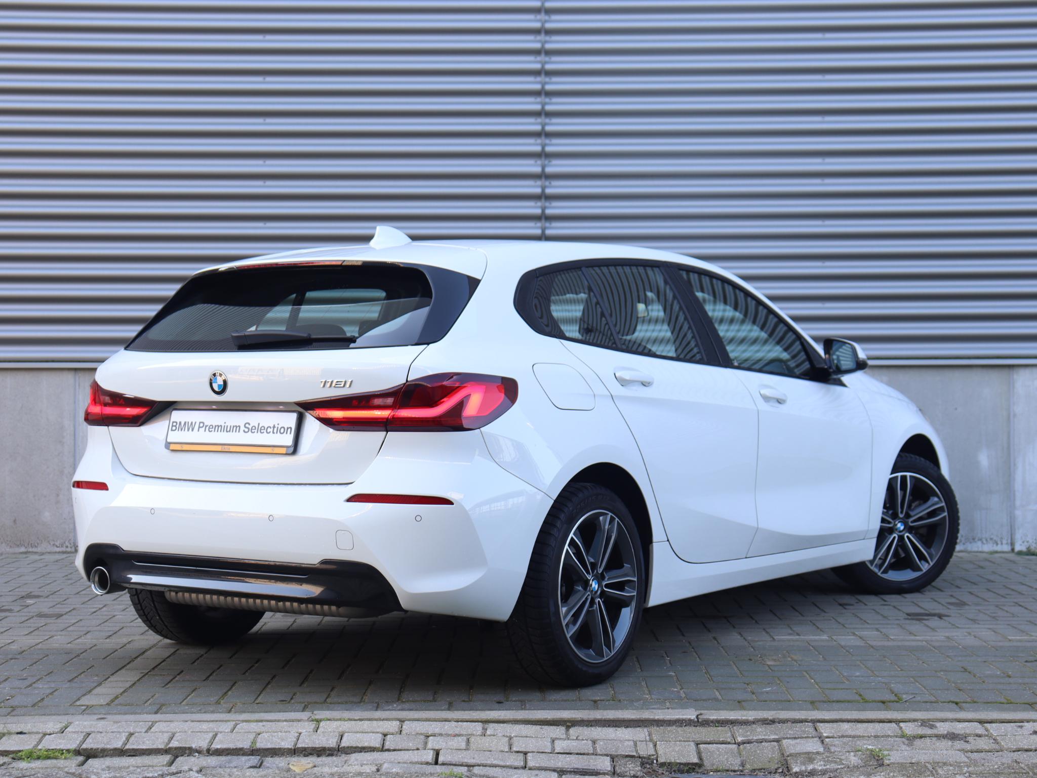 BMW 1 Serie 5-deurs 118i - Afbeelding 2