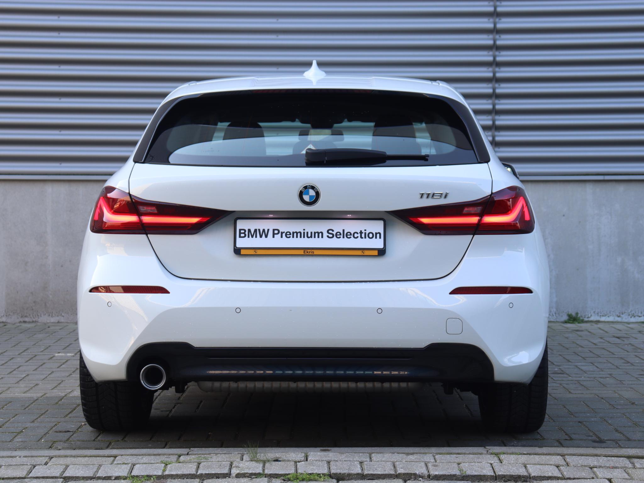 BMW 1 Serie 5-deurs 118i - Afbeelding 4