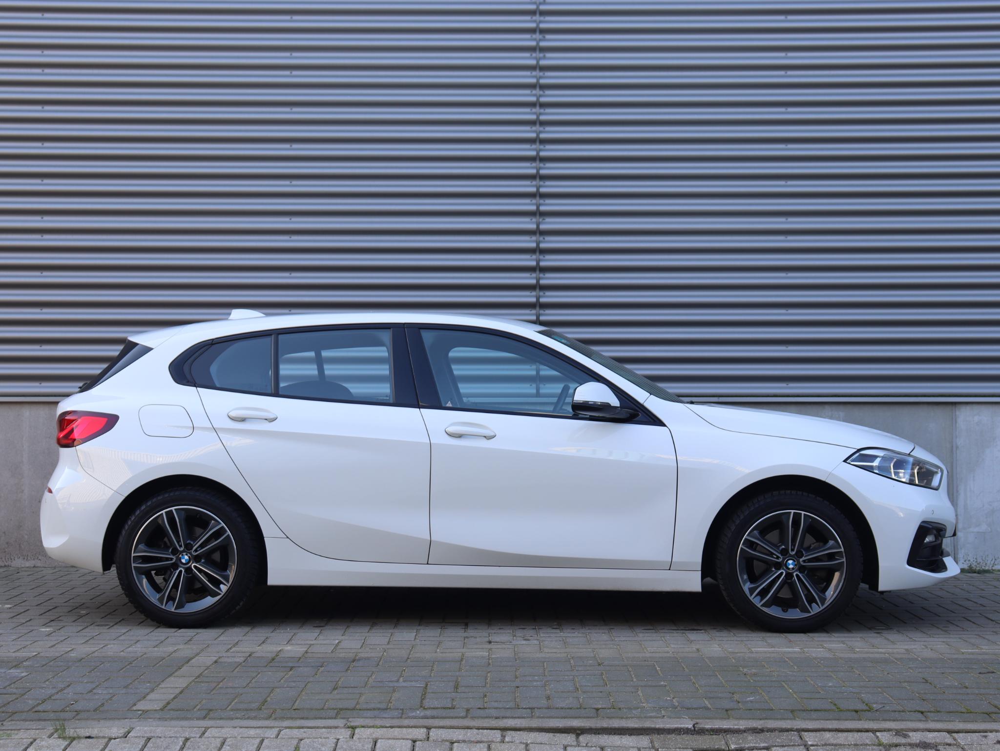 BMW 1 Serie 5-deurs 118i - Afbeelding 5