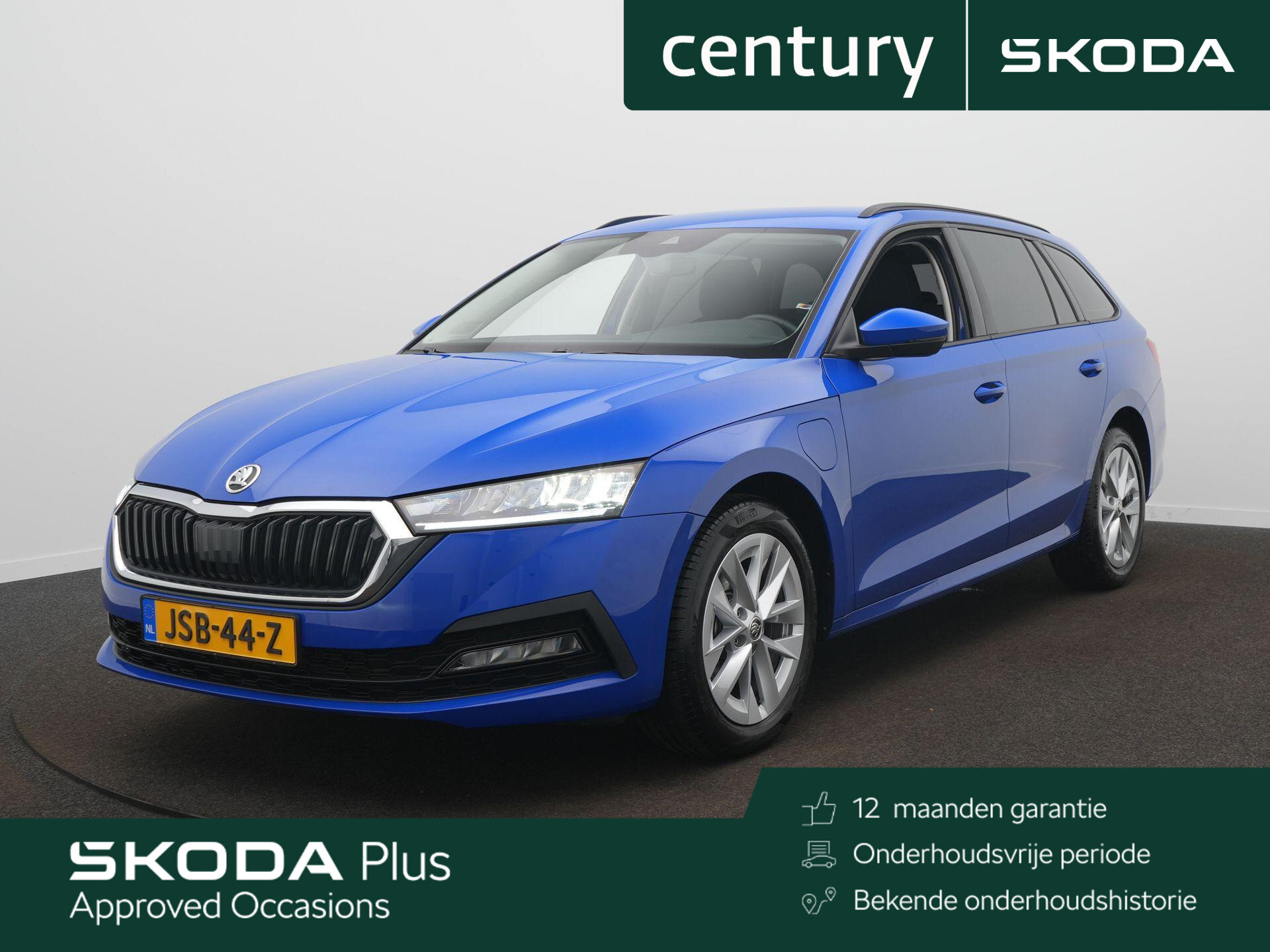 Skoda Octavia Combi 1.4 TSI iV PHEV Business Edition