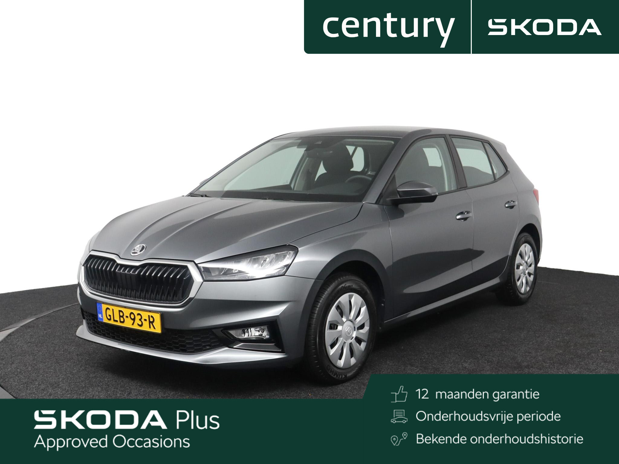 Skoda Fabia 1.0 TSI 95Pk