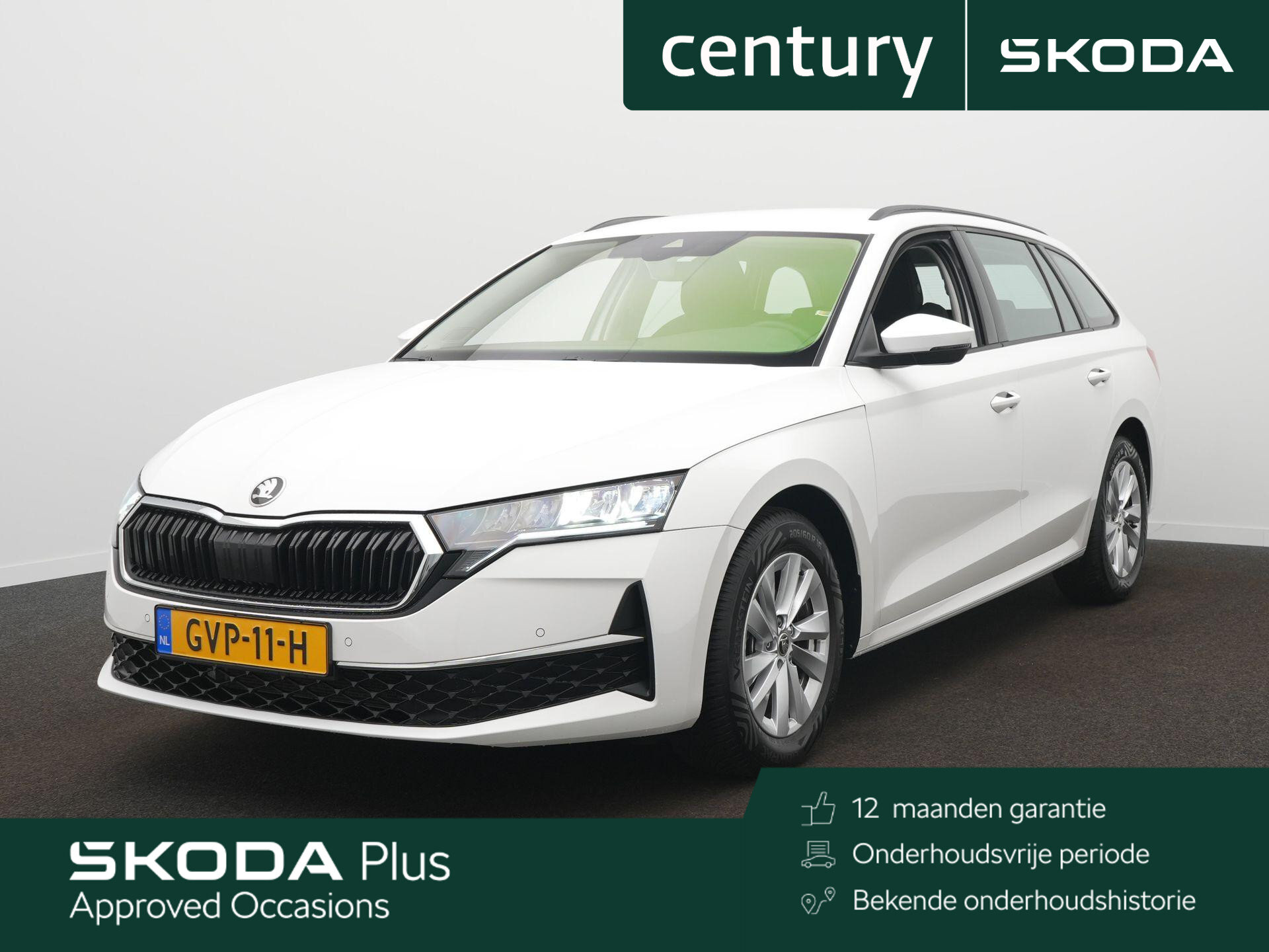 Skoda Octavia Combi 1.5 TSI Edition