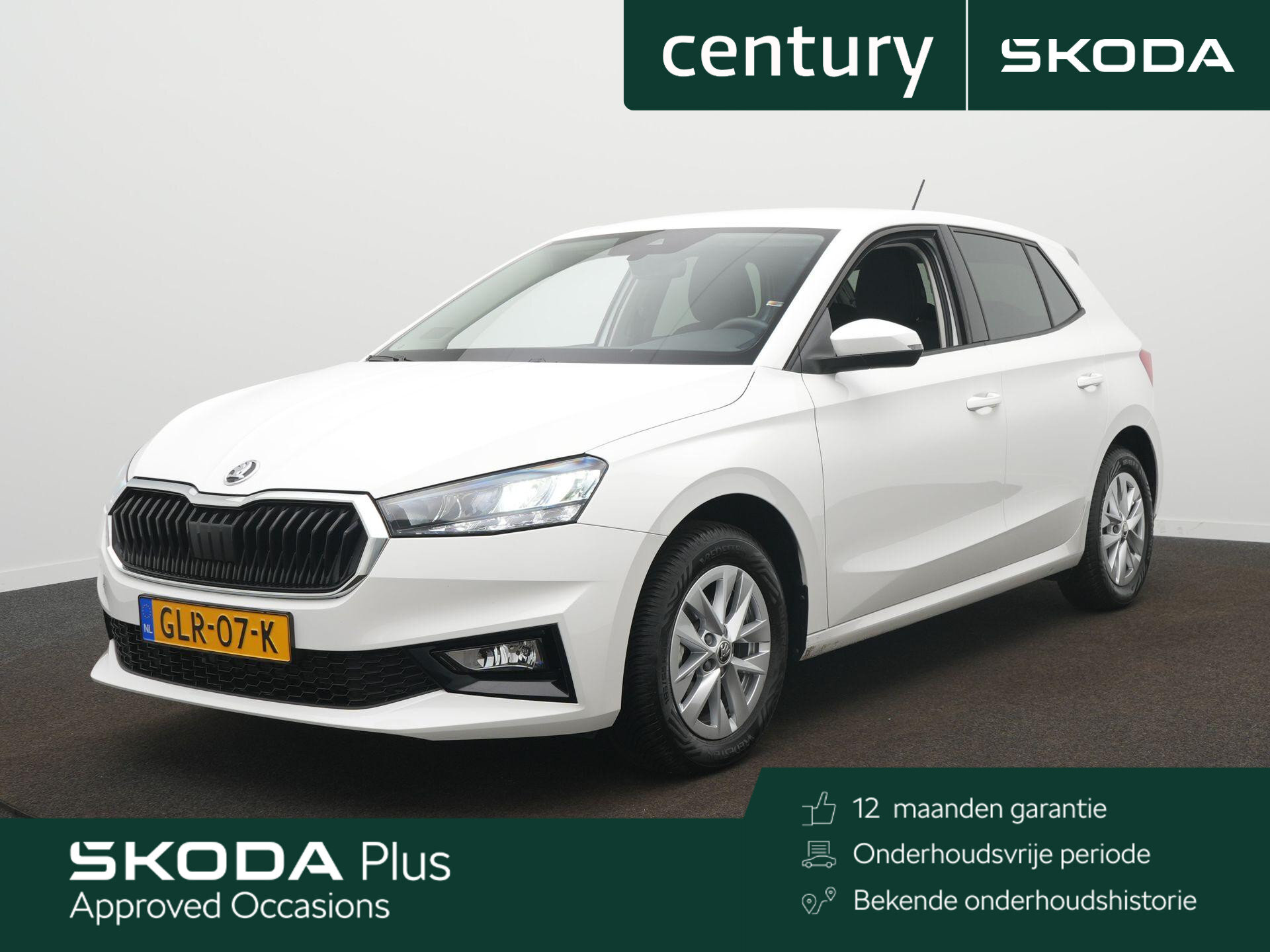 Skoda Fabia 1.0 TSI Selection