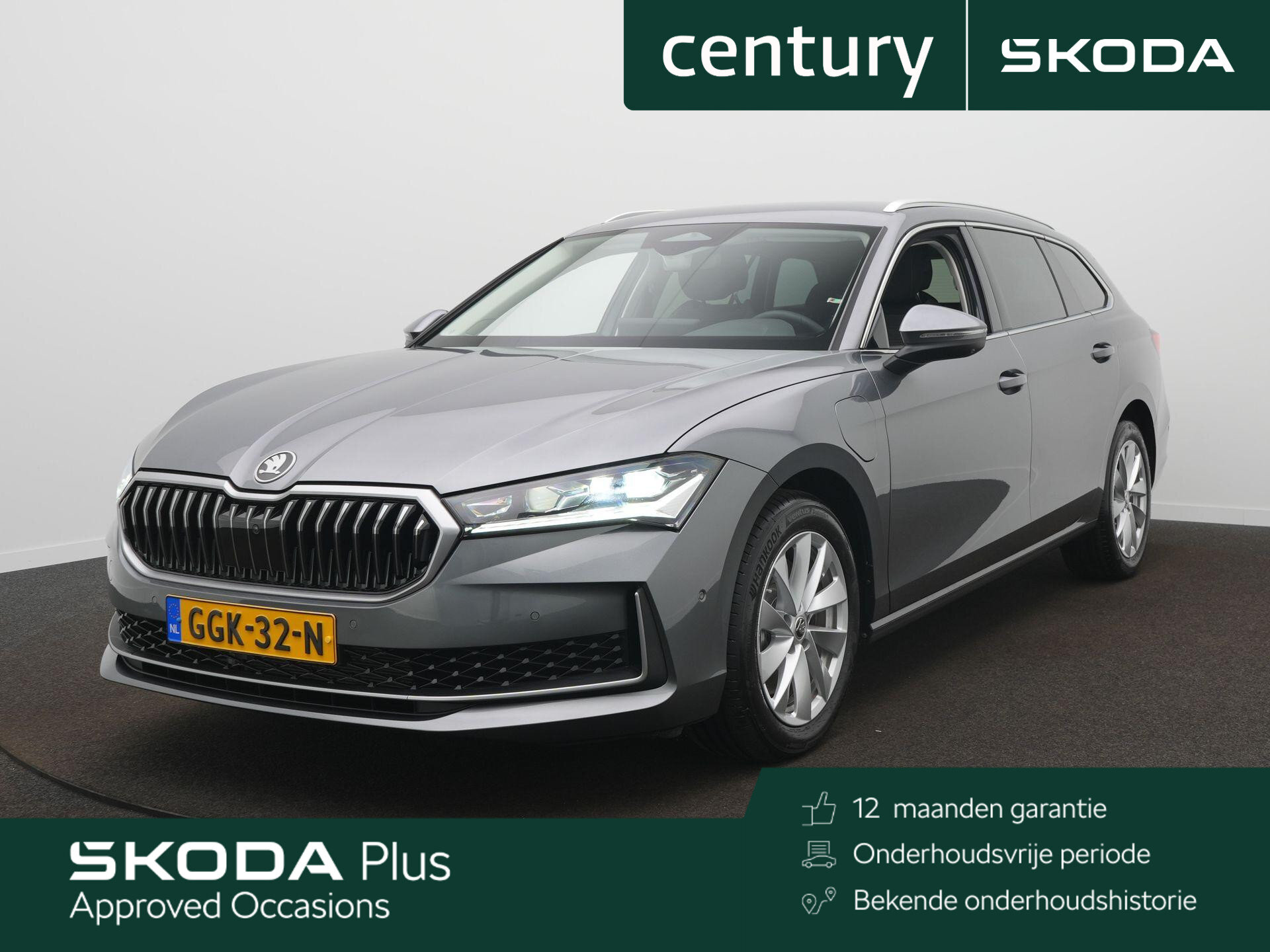 Skoda Superb Combi 1.5 TSI iV First Edition