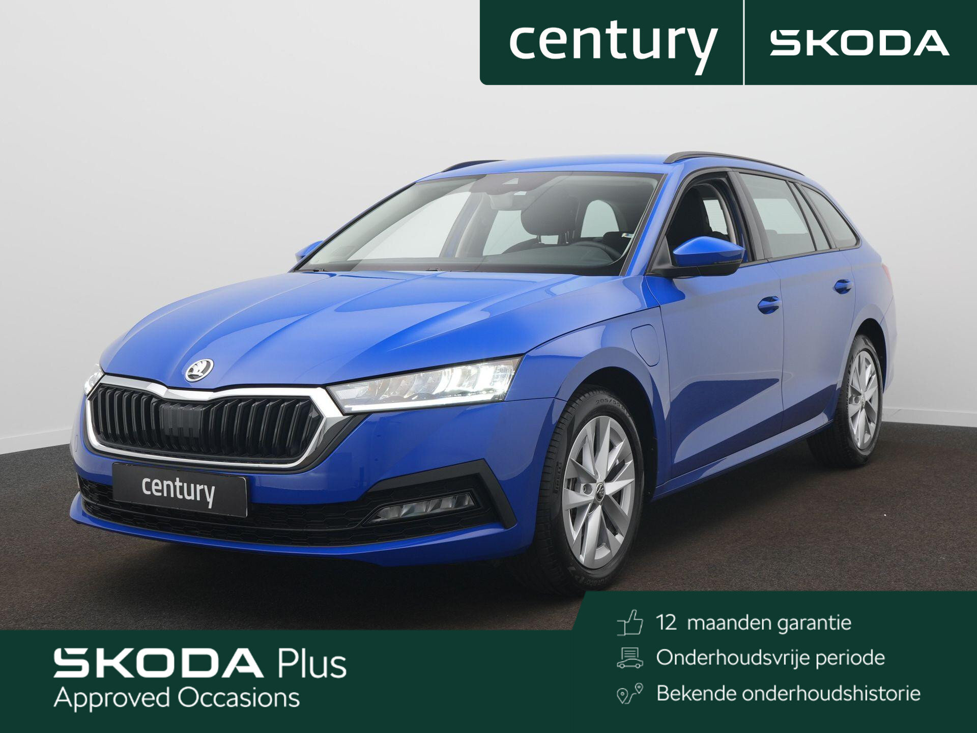 Skoda Octavia Combi 1.4 TSI iV PHEV Business Edition