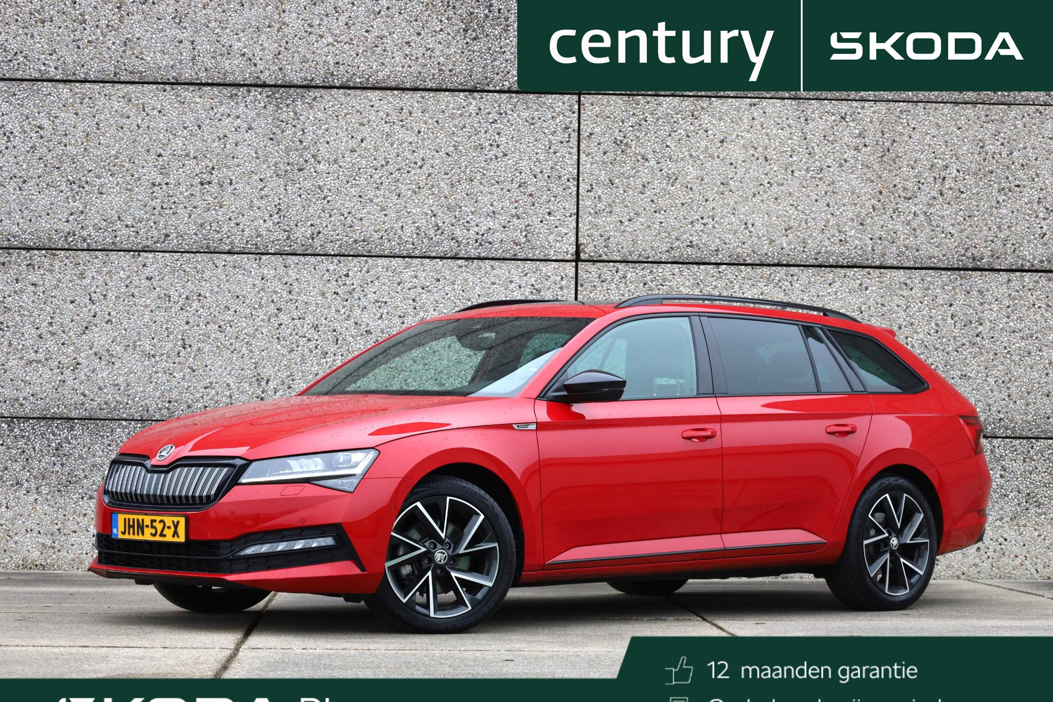 Skoda Superb Combi 1.4 TSI iV Sportline