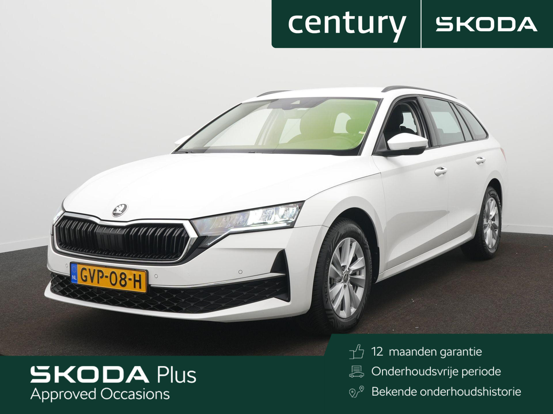 Skoda Octavia Combi 1.5 TSI Edition