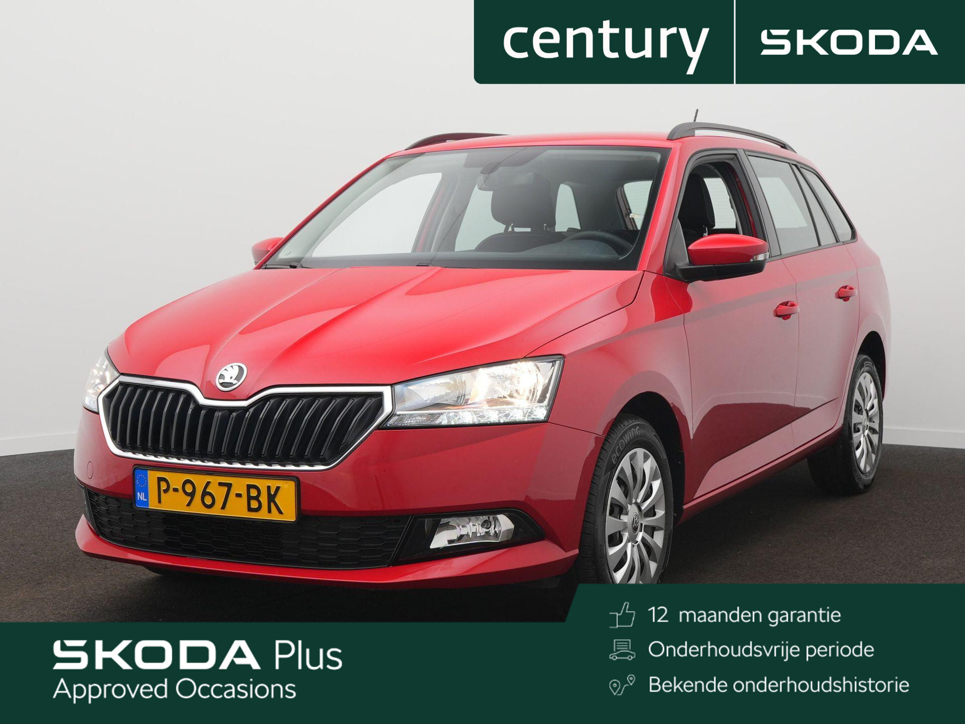 Skoda Fabia Combi 1.0 TSI Ambition