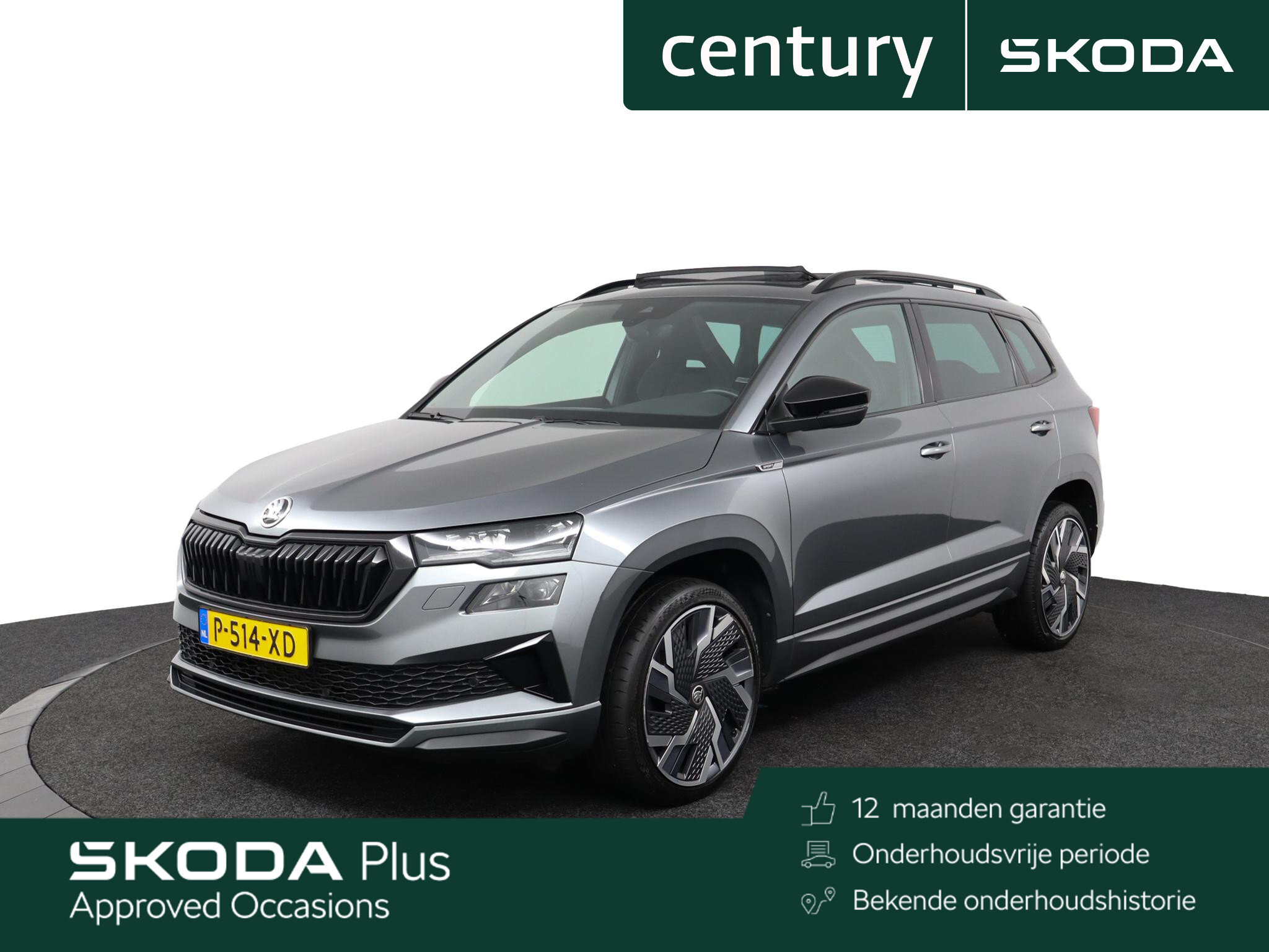 Skoda Karoq 1.5 TSI 150Pk Automaat