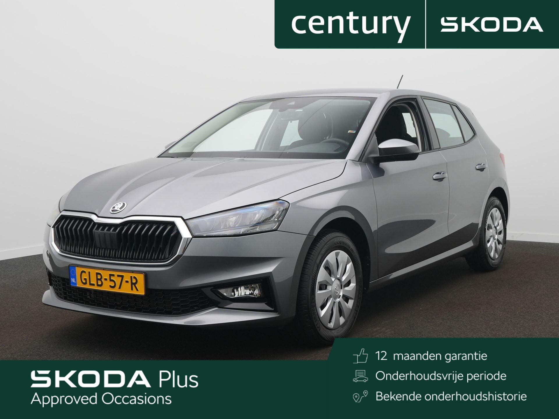 Skoda Fabia 1.0 TSI Selection