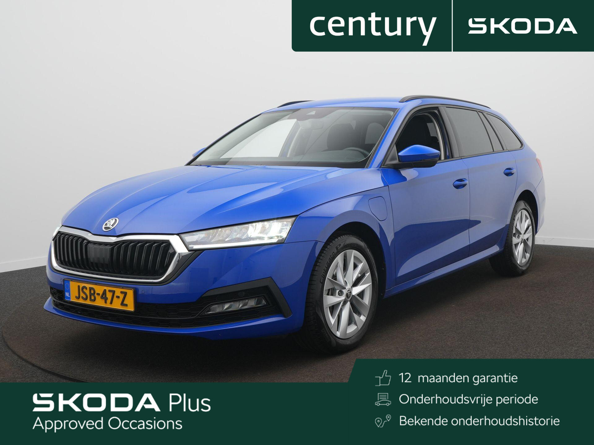 Skoda Octavia Combi 1.4 TSI iV PHEV Business Edition