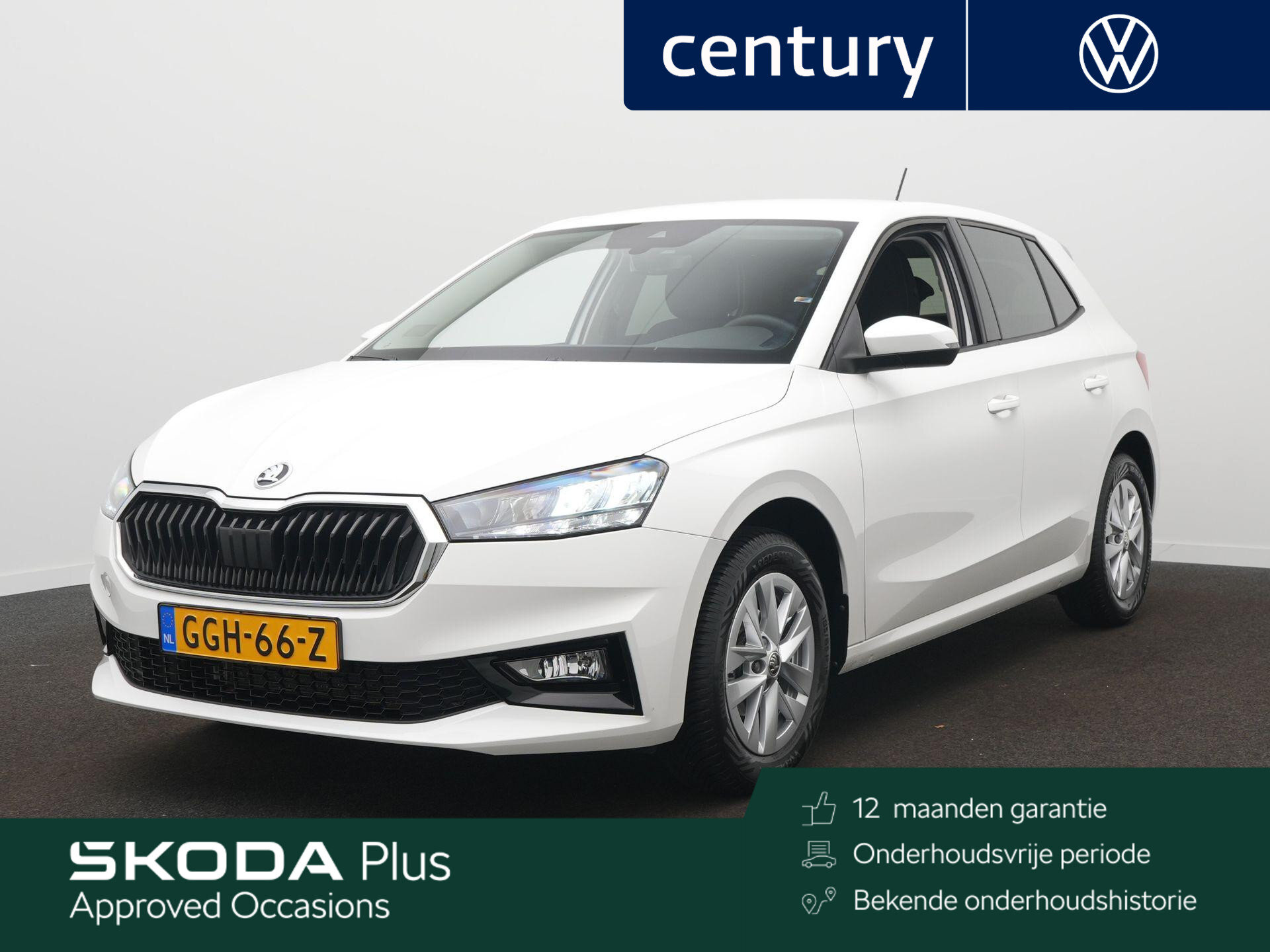 Skoda Fabia 1.0 TSI Selection