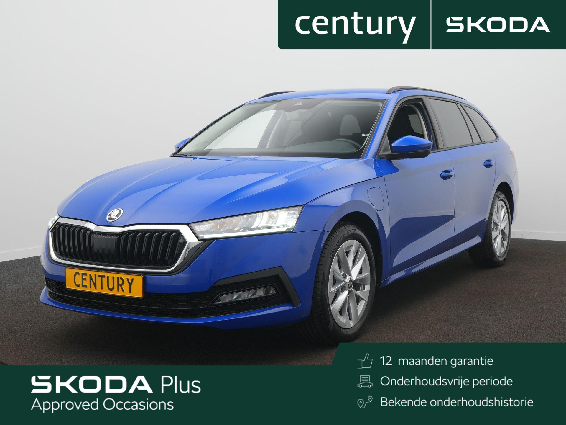 Skoda Octavia Combi 1.4 TSI iV PHEV Business Edition