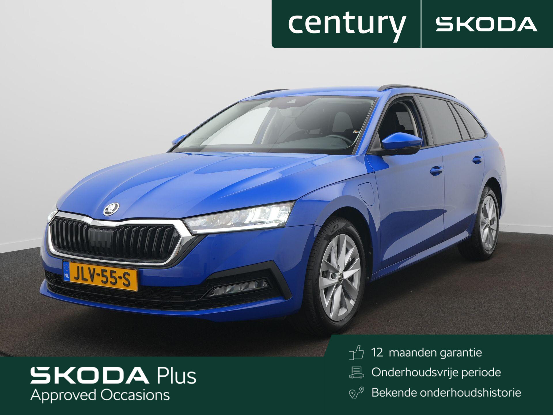 Skoda Octavia Combi 1.4 TSI iV PHEV Business Edition