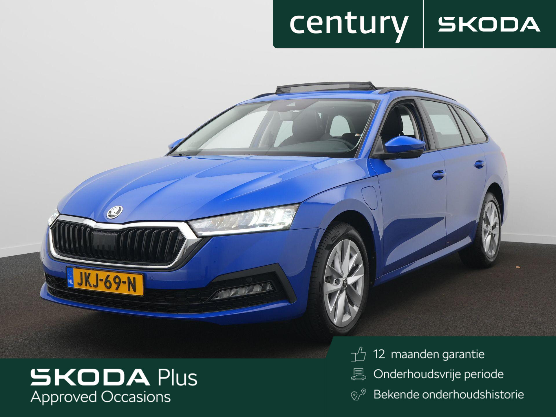 Skoda Octavia Combi 1.4 TSI iV PHEV Business Edition