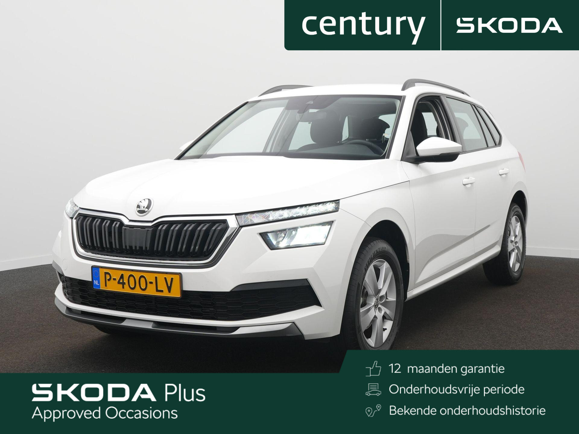 Skoda Kamiq 1.0 TSI Ambition