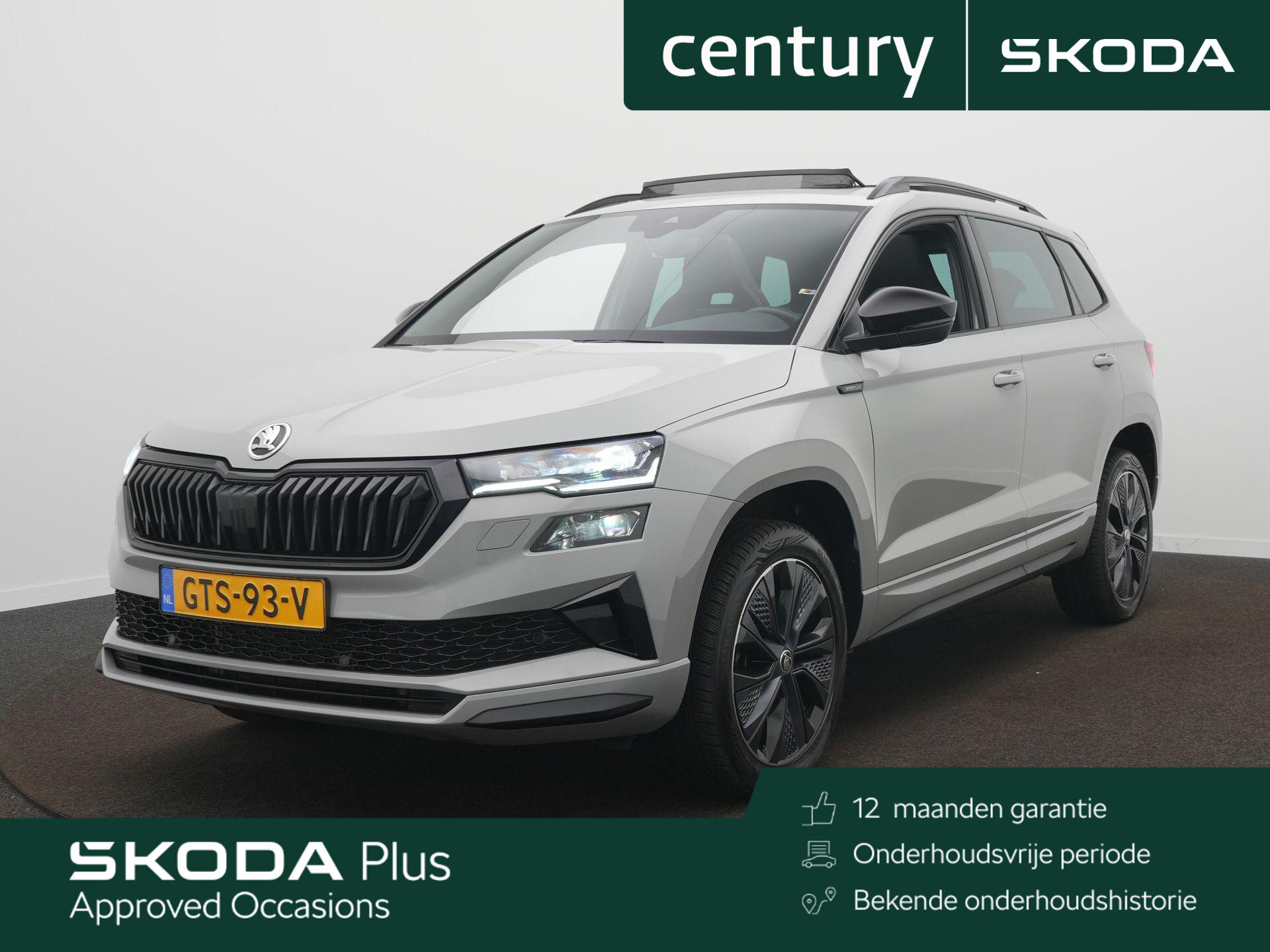 Skoda Karoq 1.5 TSI ACT Sportline Business