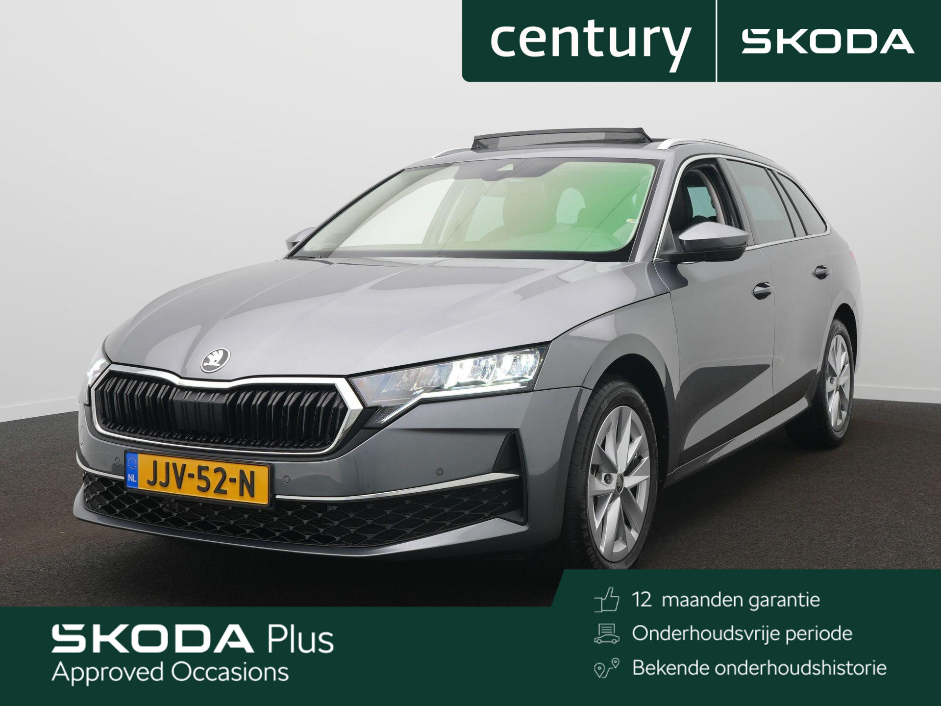 Skoda Octavia Combi 1.5 TSI MHEV Business Edition