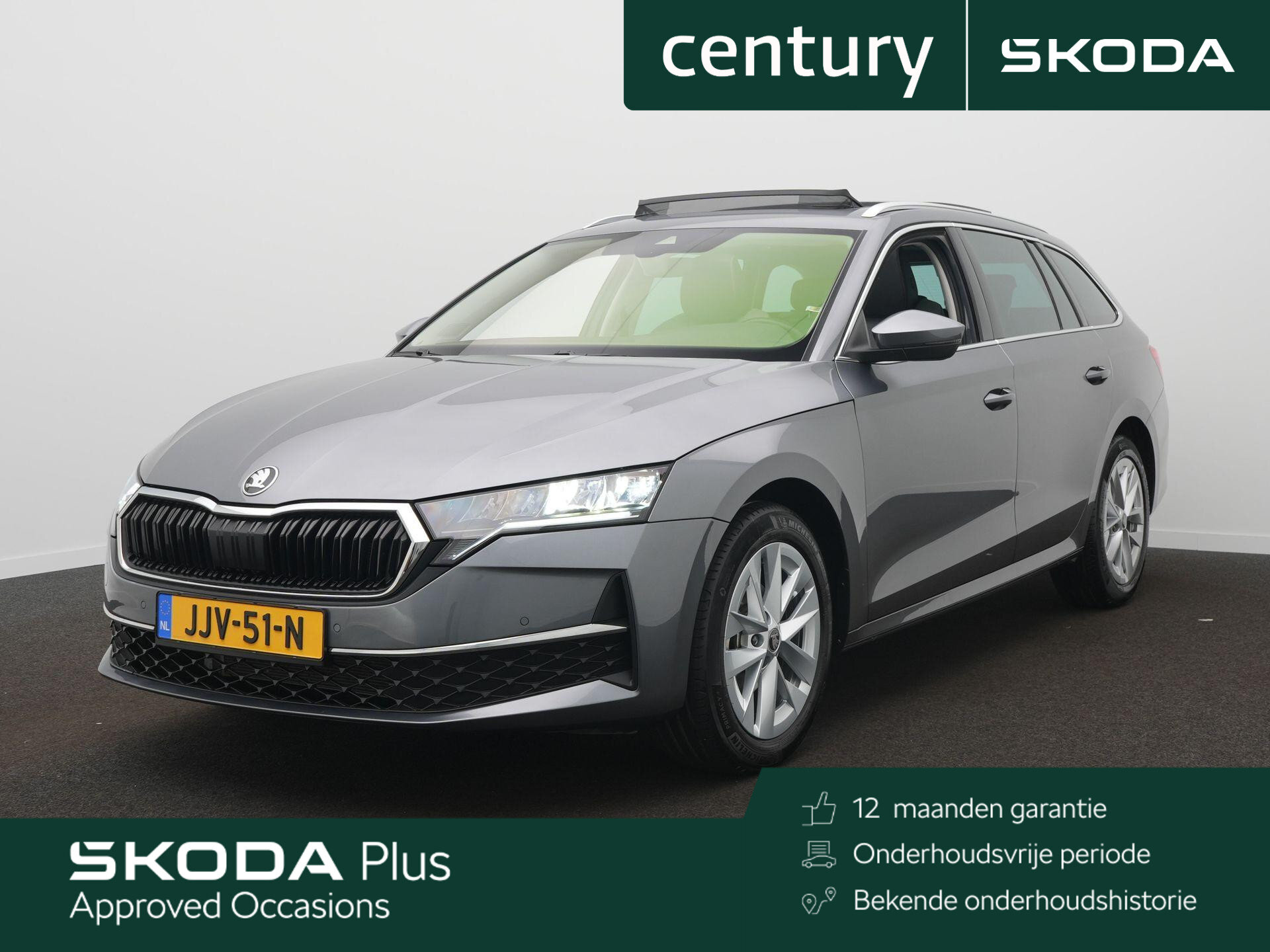 Skoda Octavia Combi 1.5 TSI MHEV Business Edition