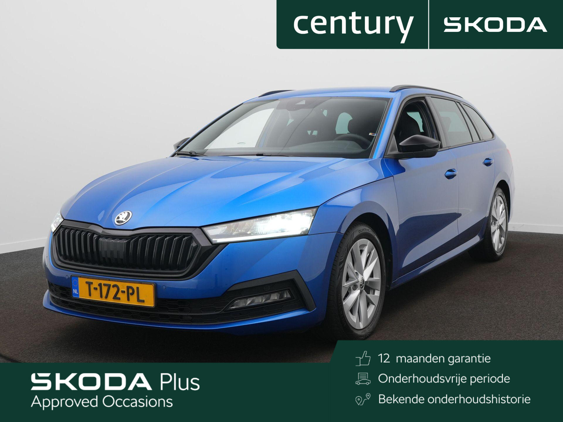 Skoda Octavia Combi 1.0 e-TSI Sport Business