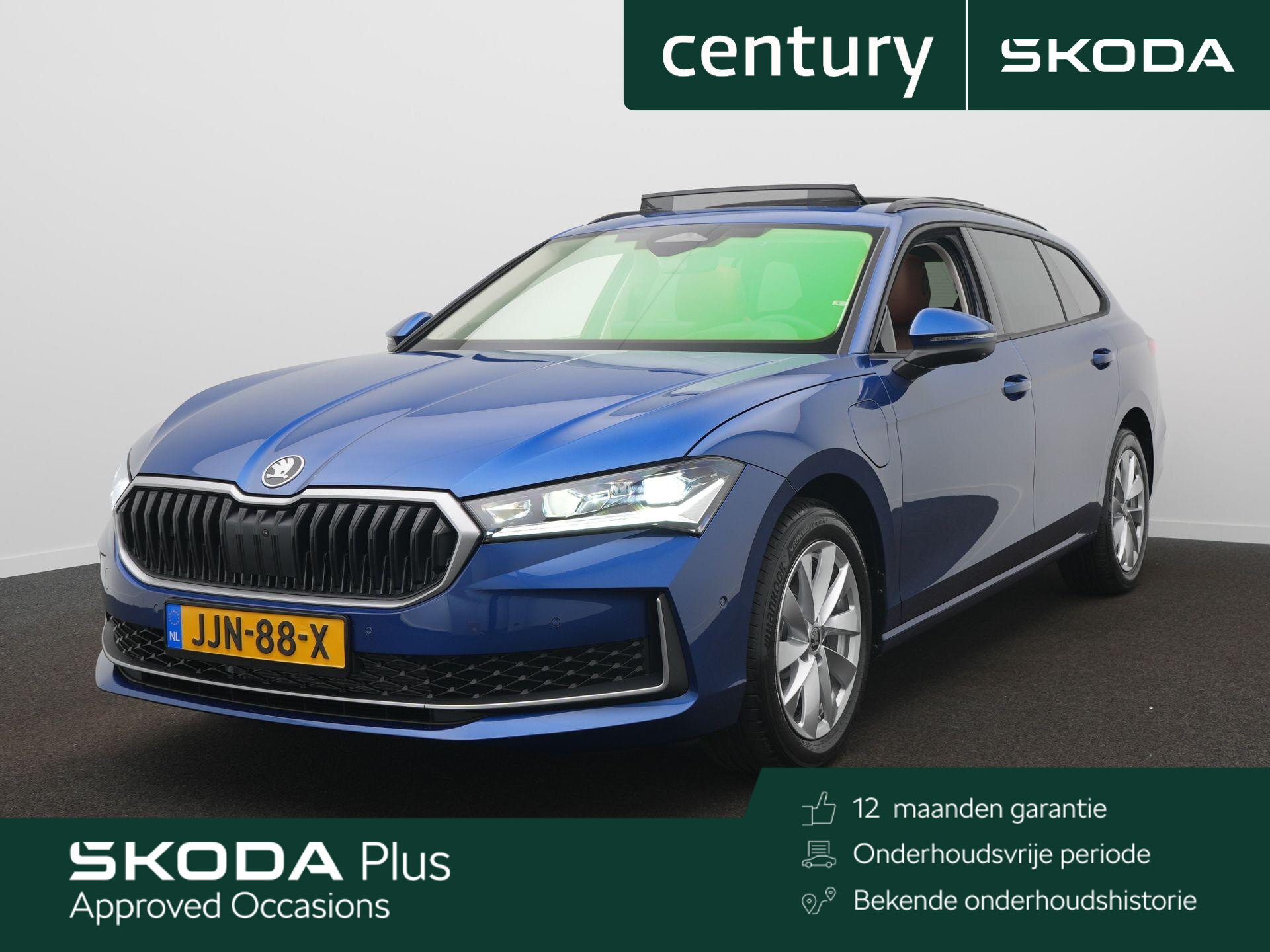 Skoda Superb Combi 1.5 TSI PHEV Business Edition