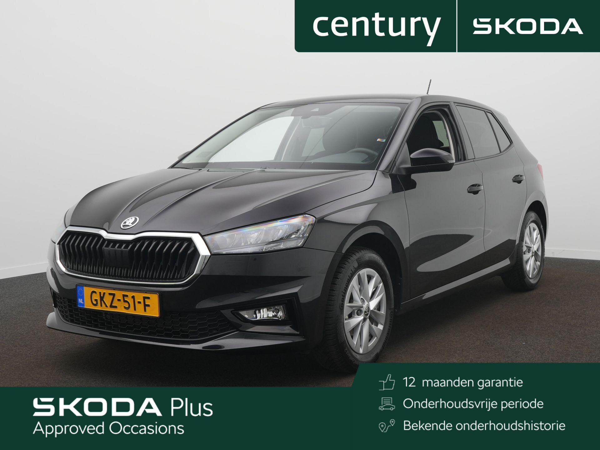 Skoda Fabia 1.0 TSI Business Edition