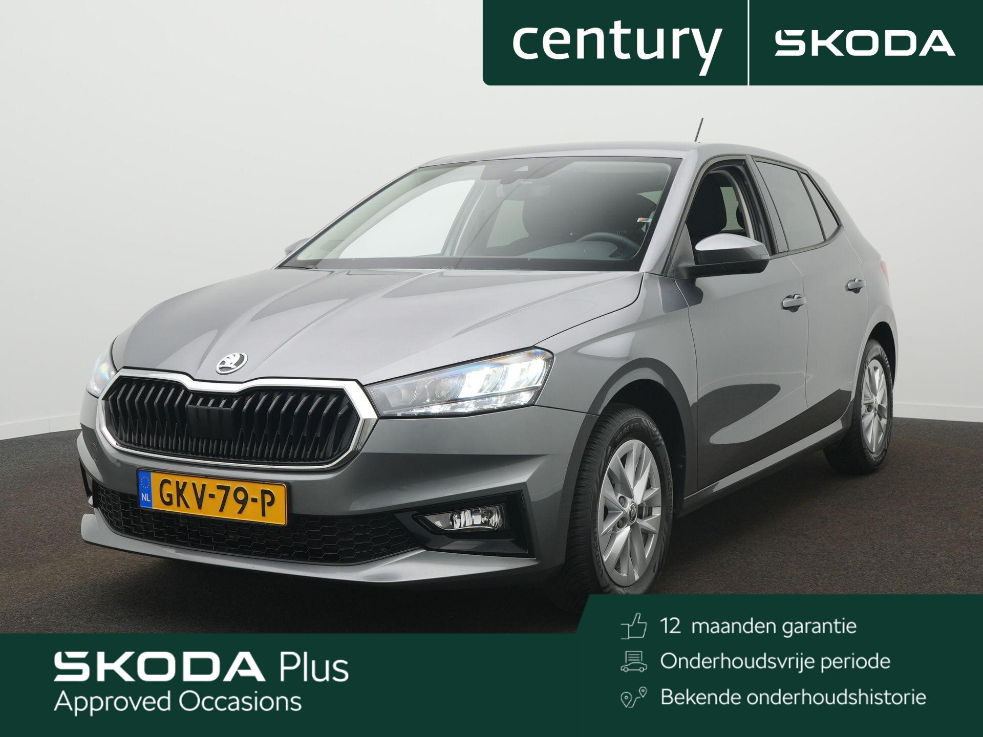 Skoda Fabia 1.0 TSI Selection