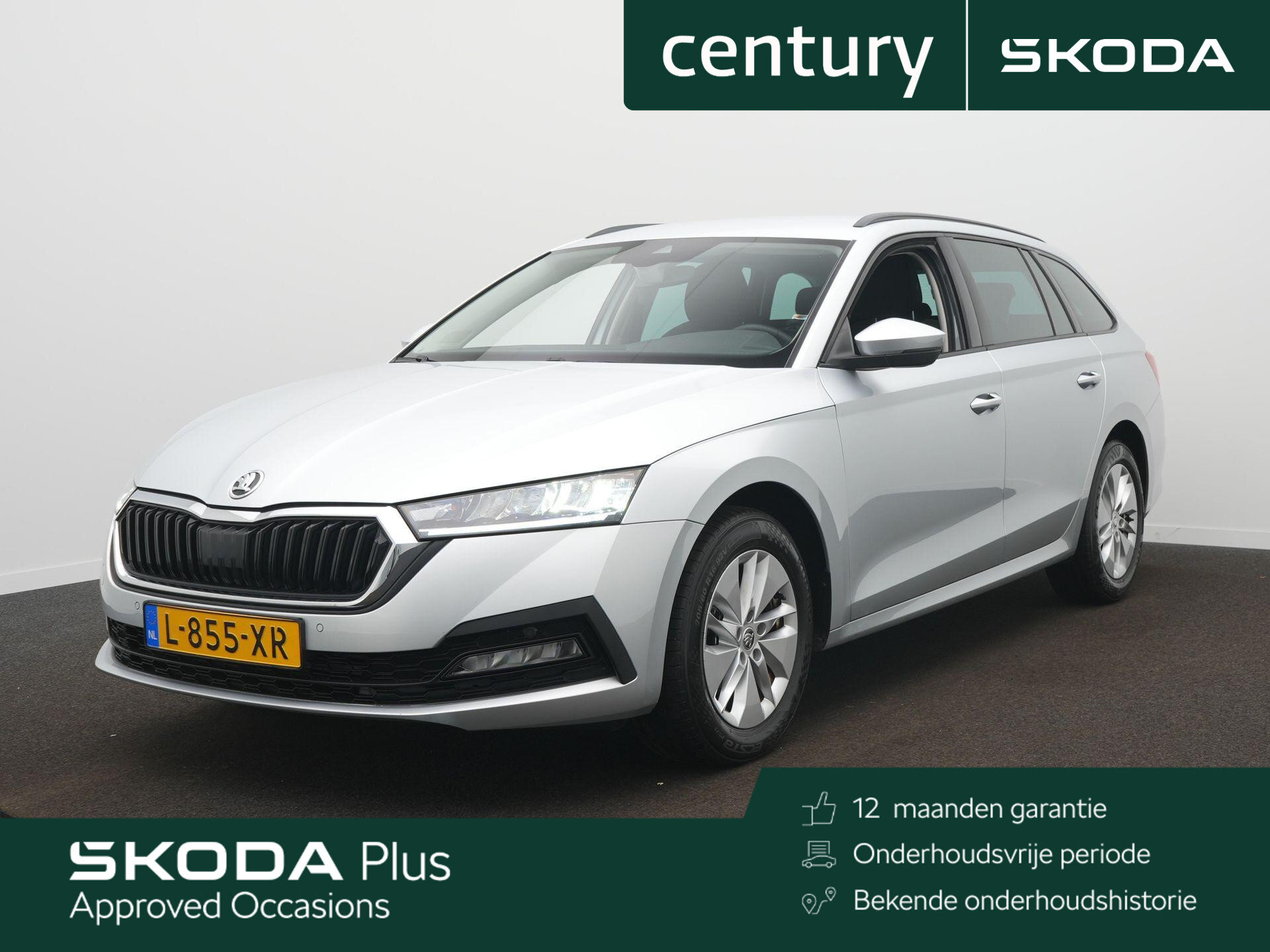 Skoda Octavia Combi 1.0 TSI Business Edition
