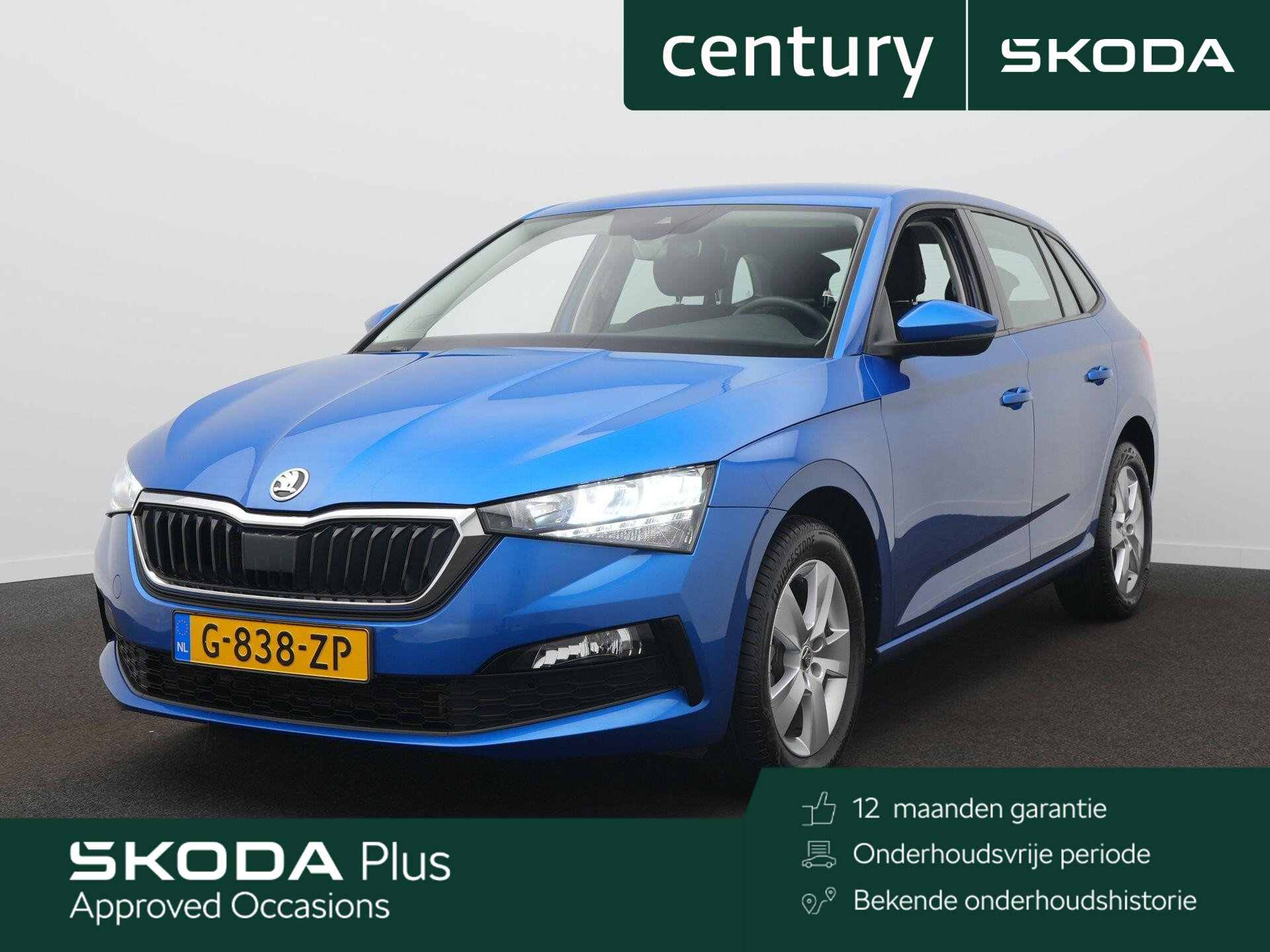 Skoda Scala 1.0 TSI Ambition