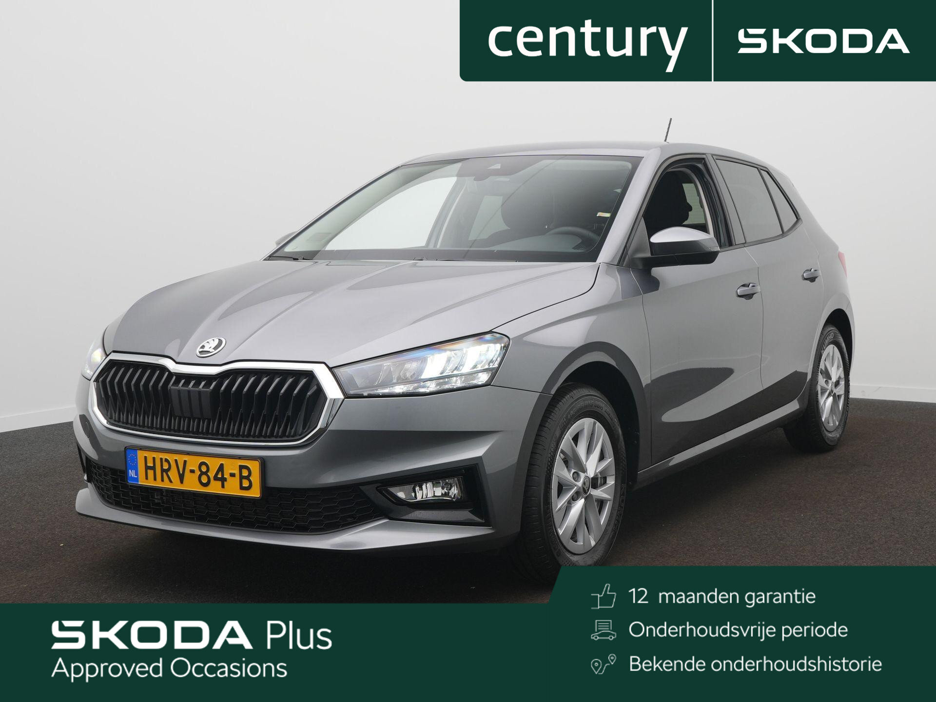 Skoda Fabia 1.0 TSI Selection